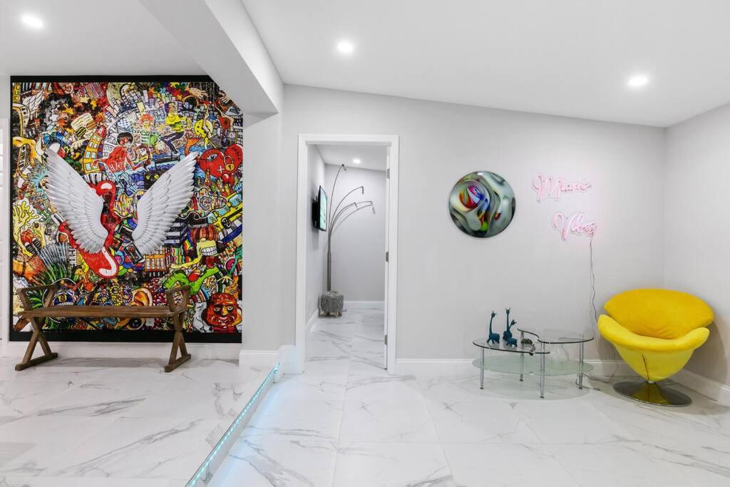 Luxury Private 5BR Miami Vibe Villa