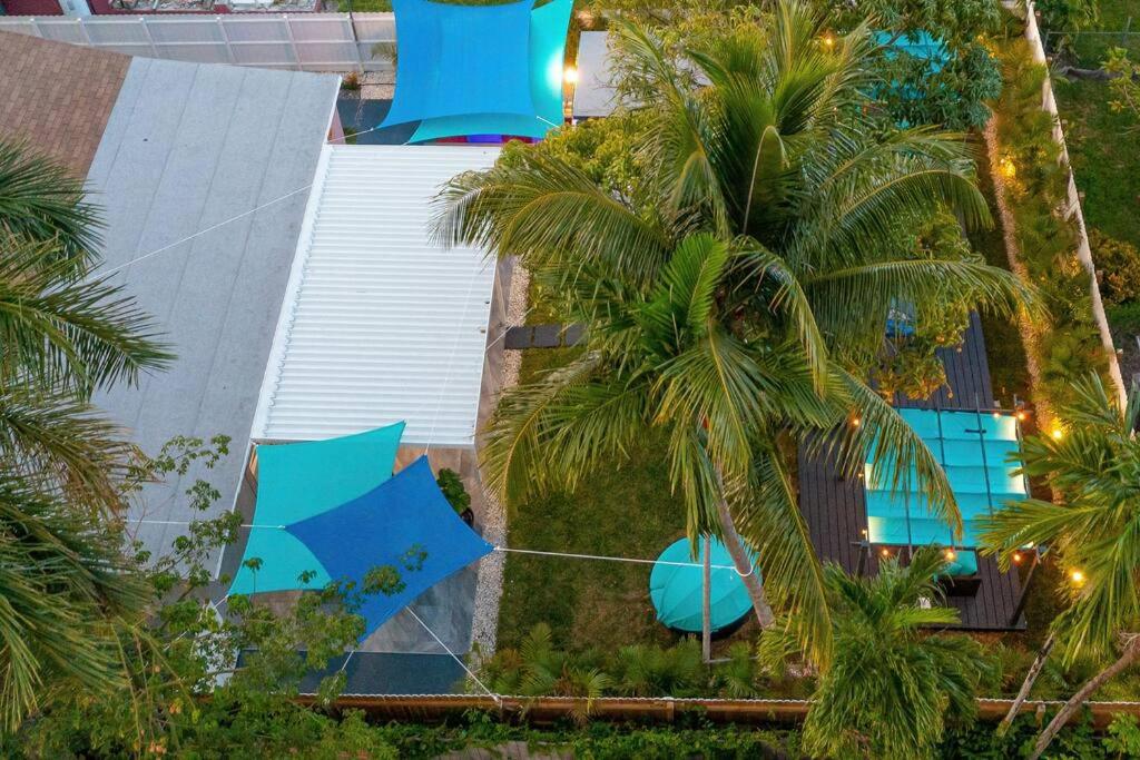 Luxury Private 5BR Miami Vibe Villa