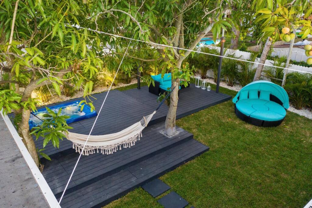 Luxury Private 5BR Miami Vibe Villa