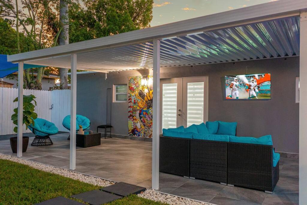 Luxury Private 5BR Miami Vibe Villa