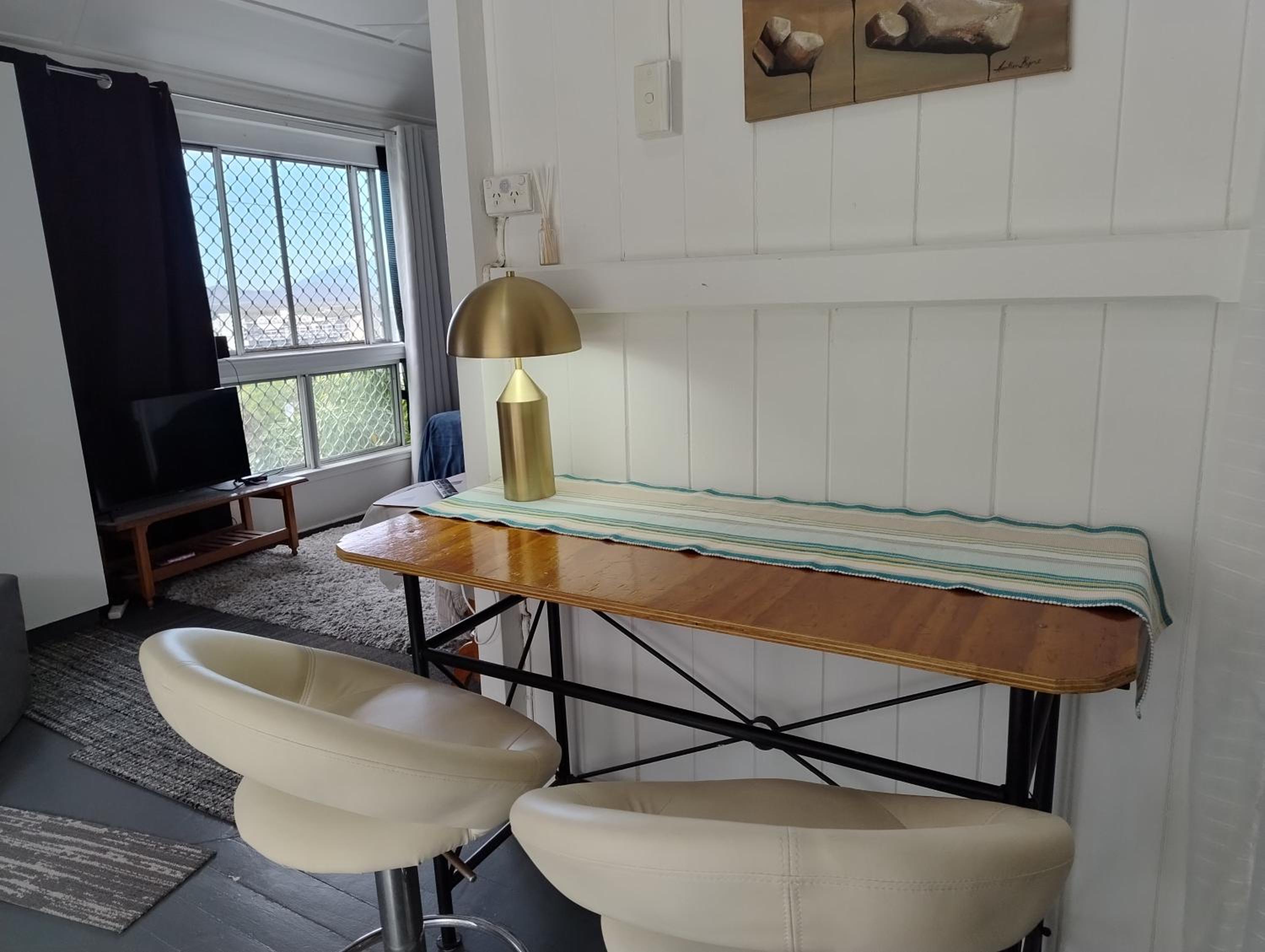 Classic Queenslander Apartment