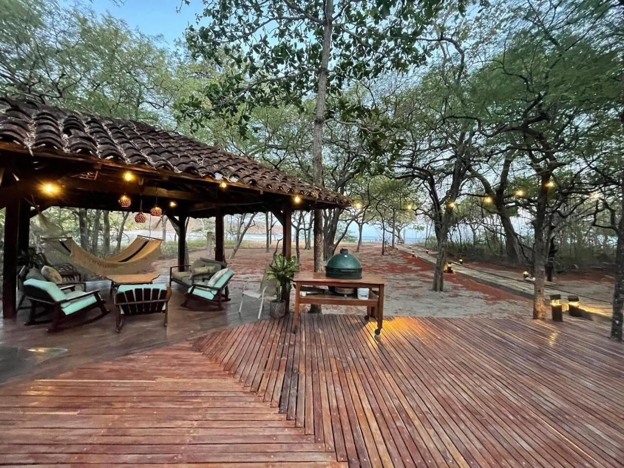 Villa Los Tamarindos