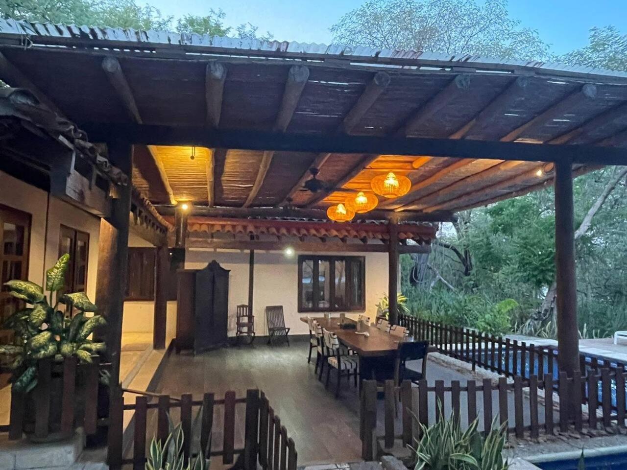Villa Los Tamarindos