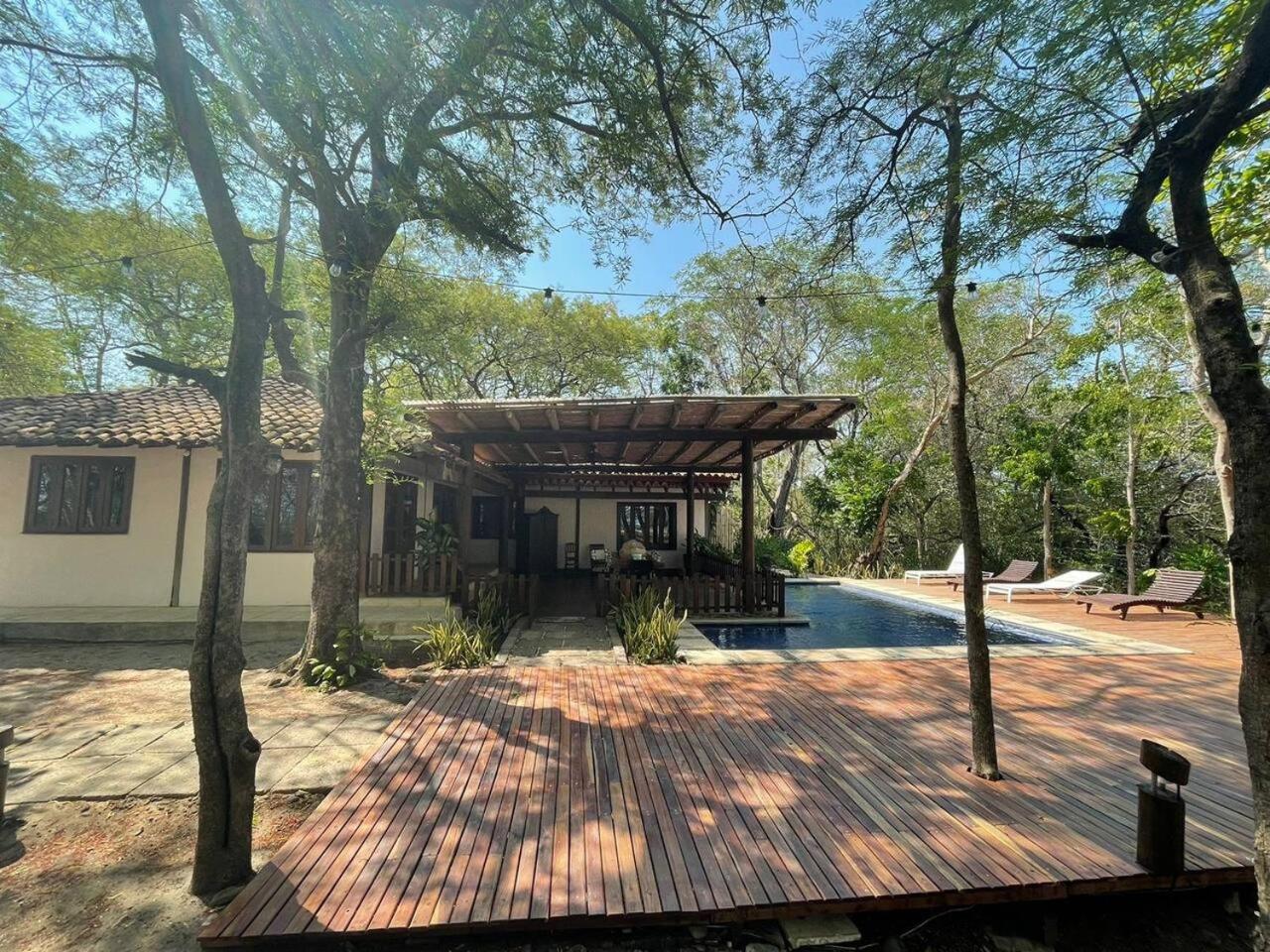 Villa Los Tamarindos