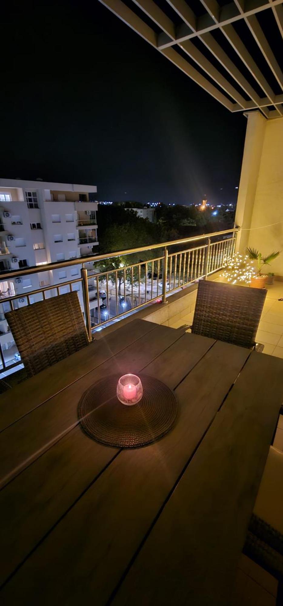 Apartment Magic Stars