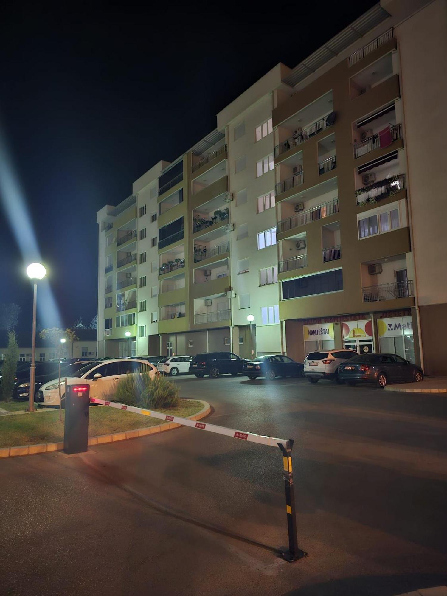 Apartment Magic Stars