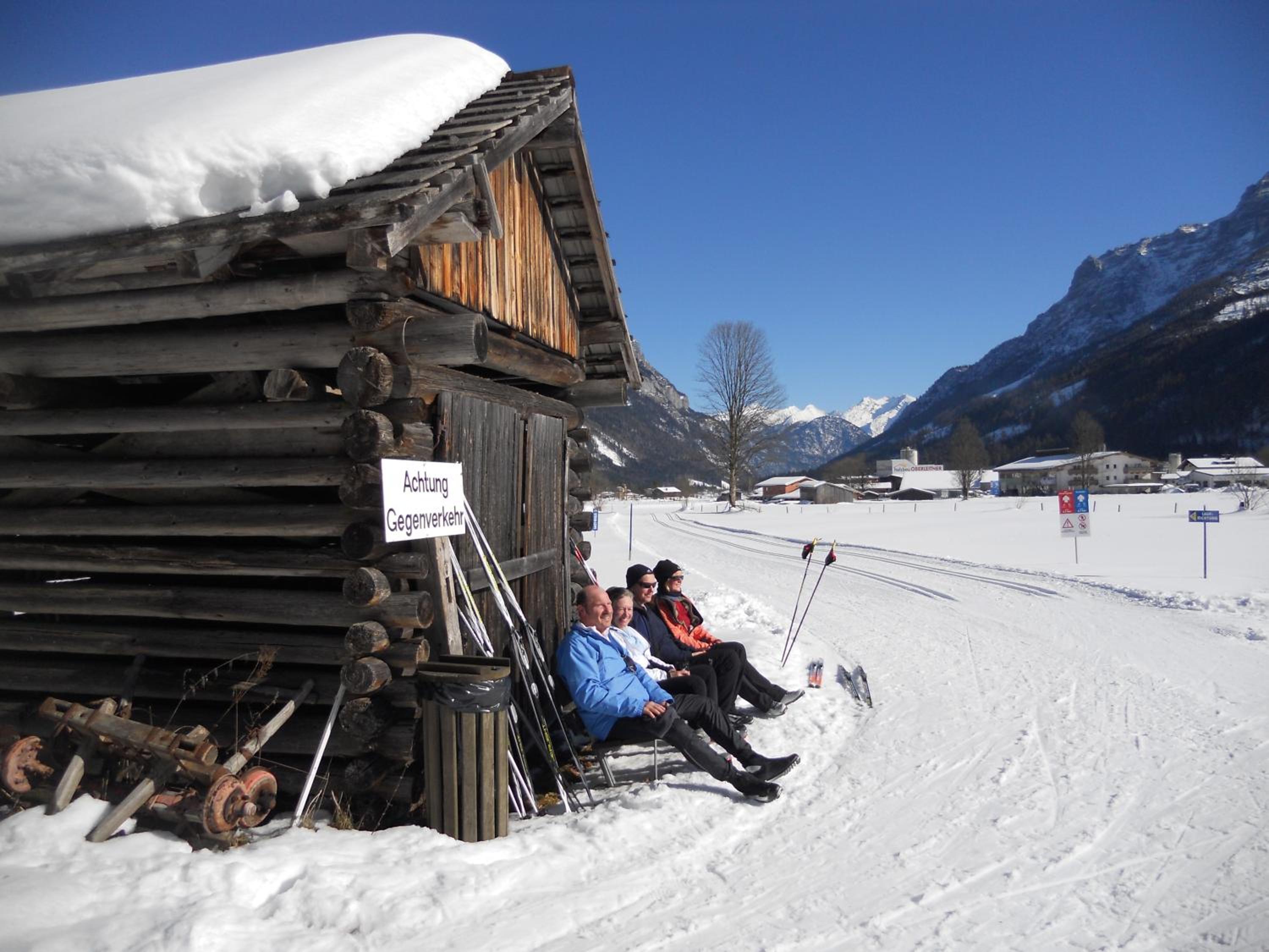 Pension Foidl