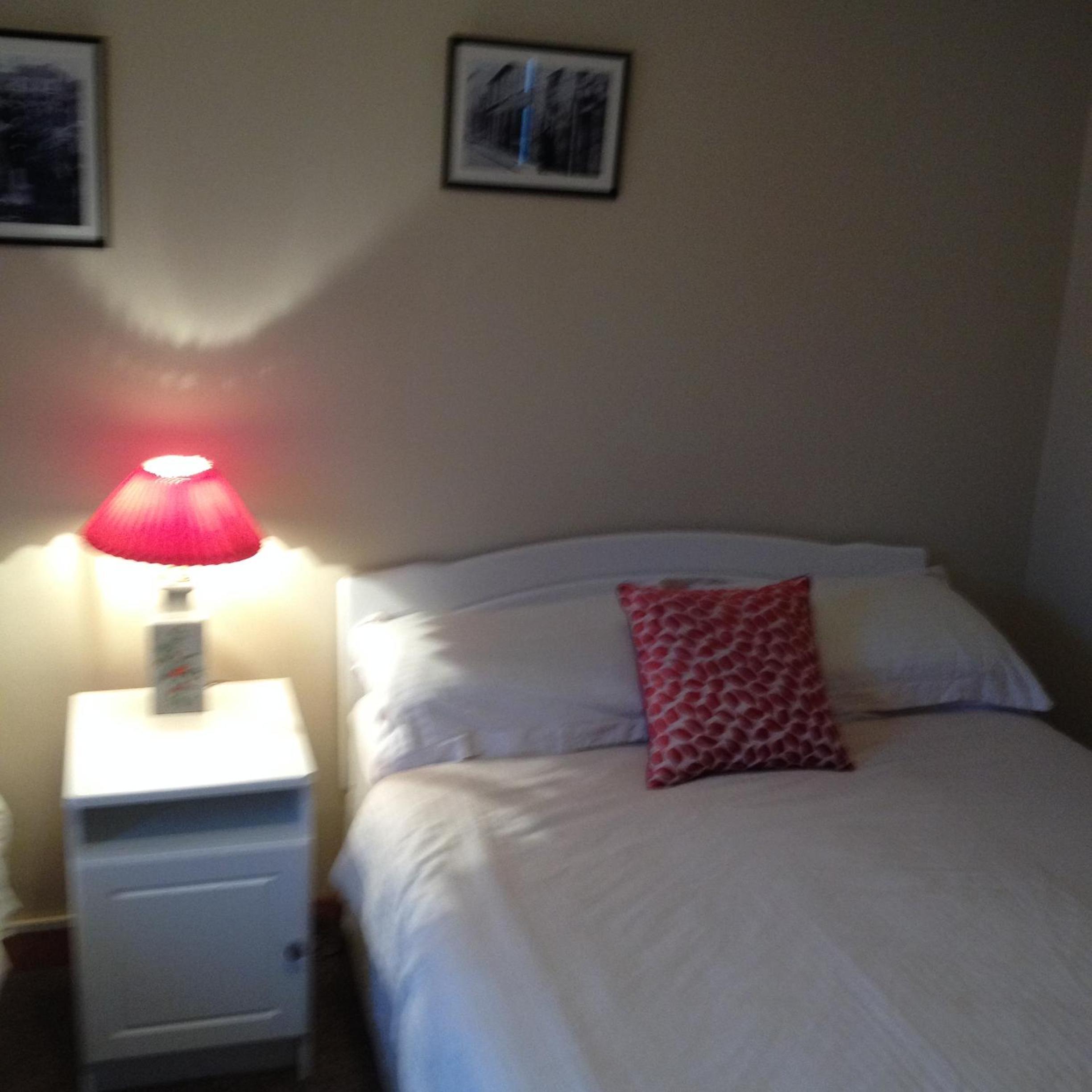 Dun Roamin en Galway — hotel room