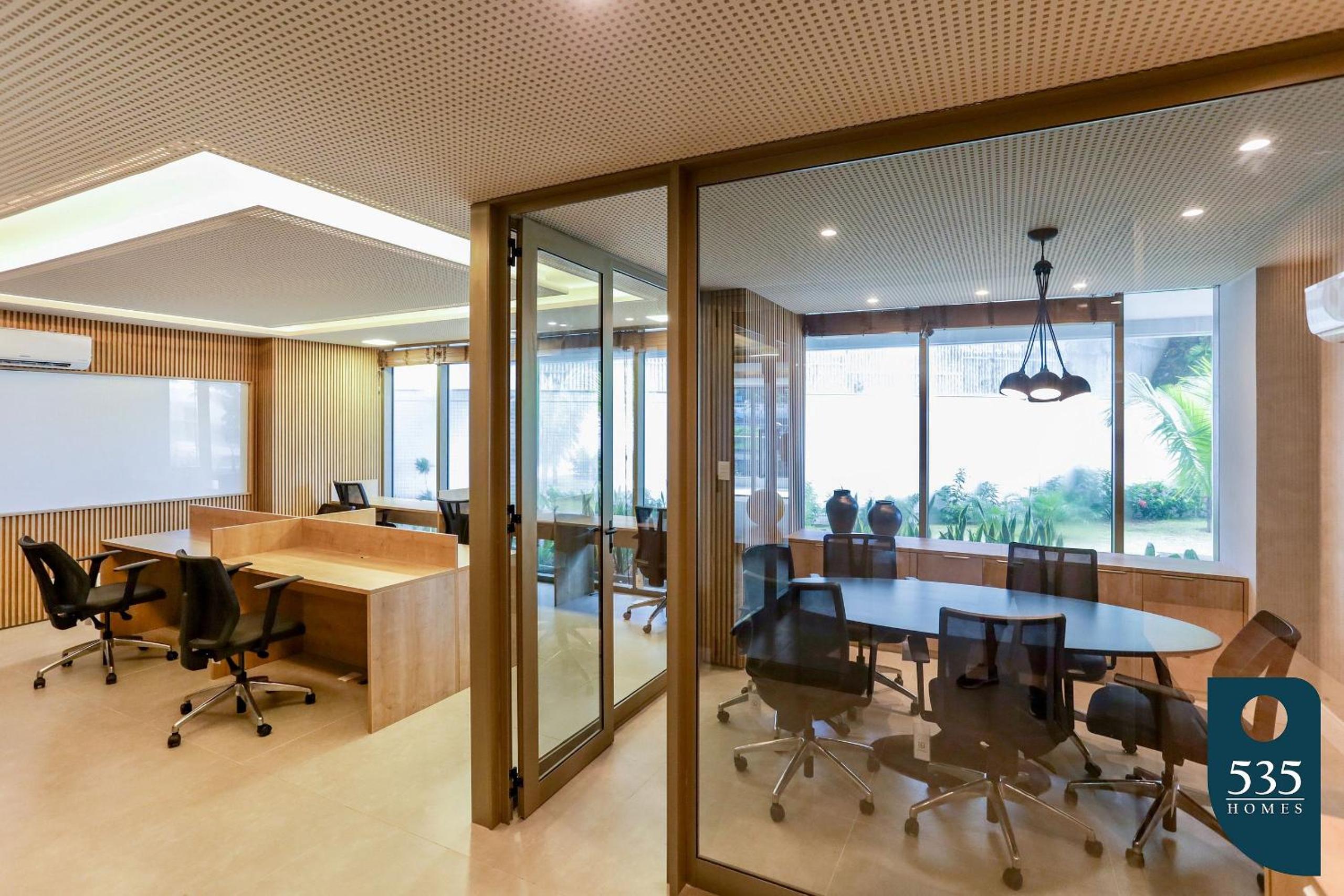 meeting & event spaces