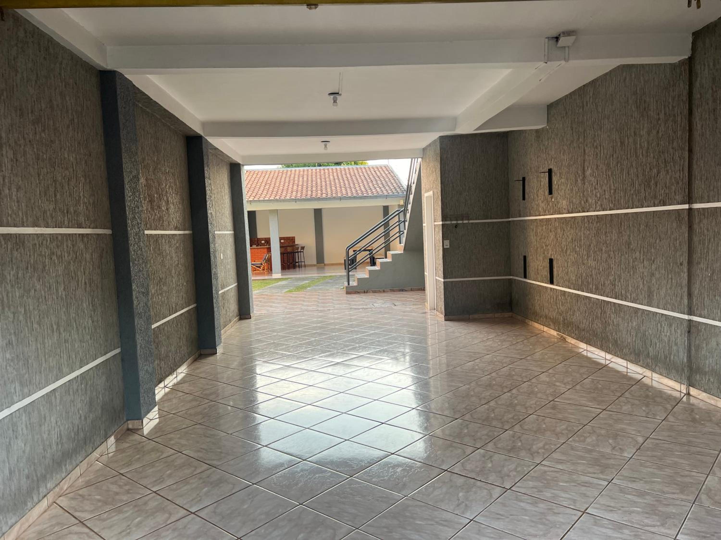 Apartamento com 4 quartos churrasqueira e área de lazer