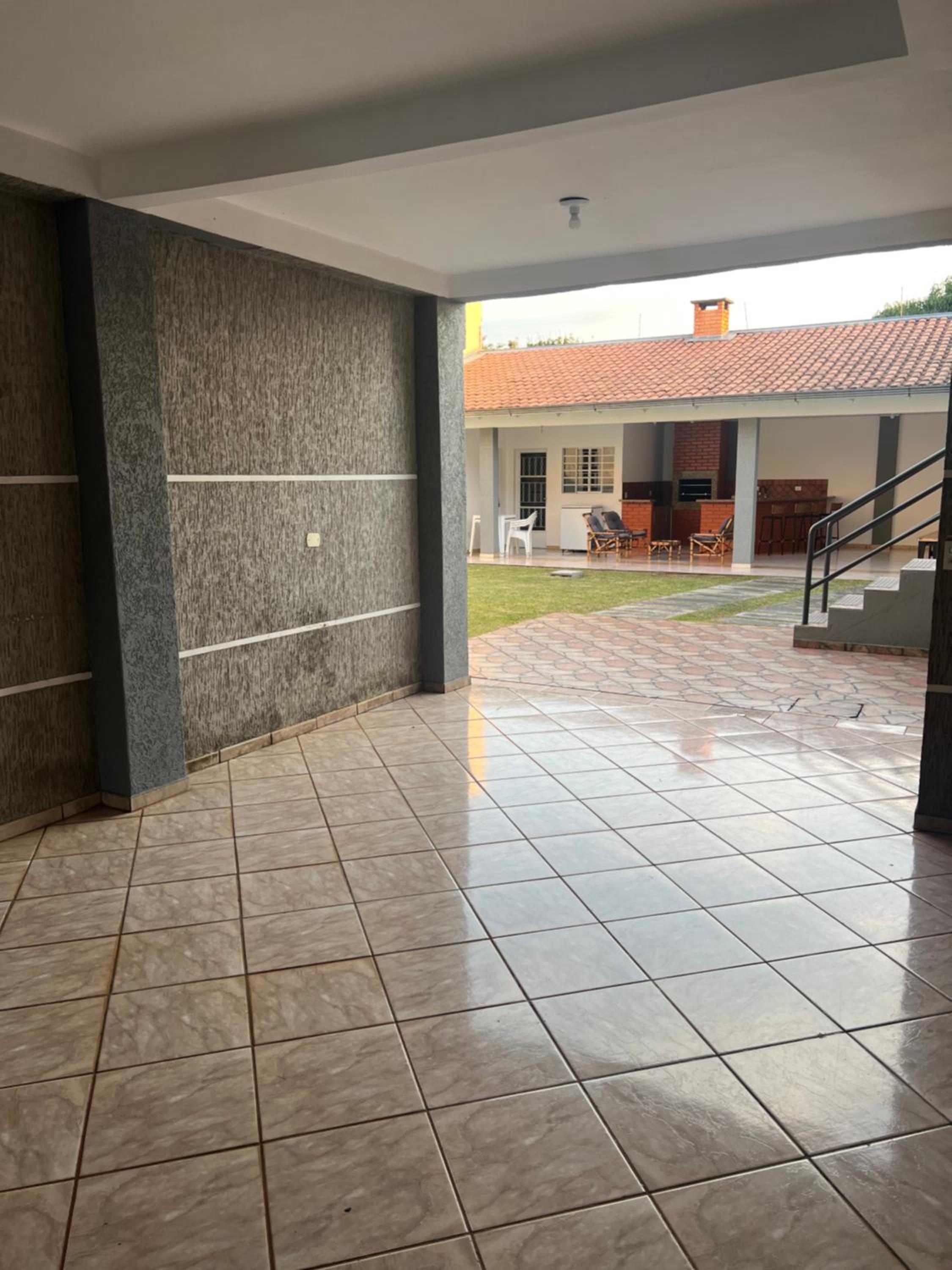 Apartamento com 4 quartos churrasqueira e área de lazer