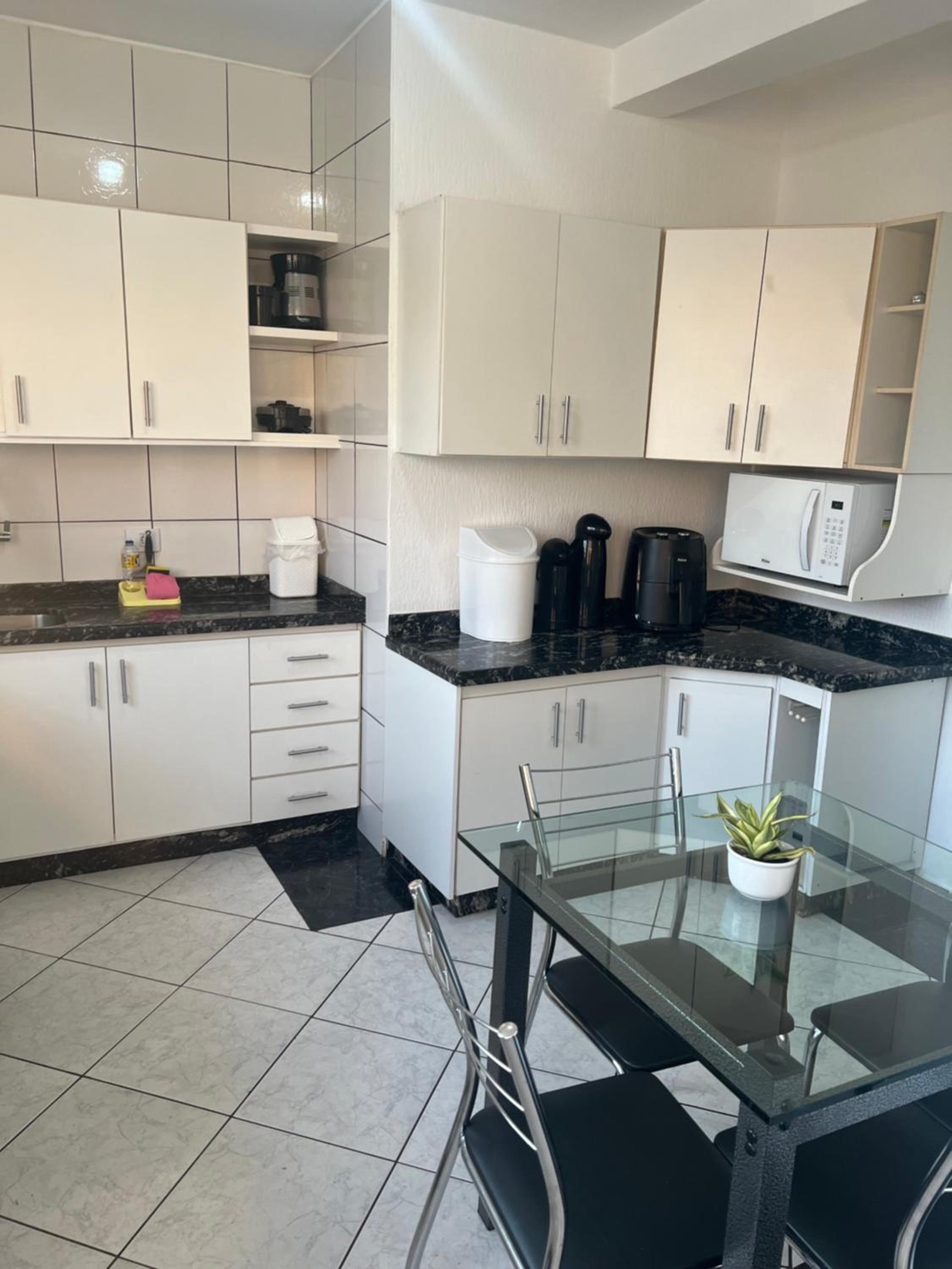 Apartamento com 4 quartos churrasqueira e área de lazer