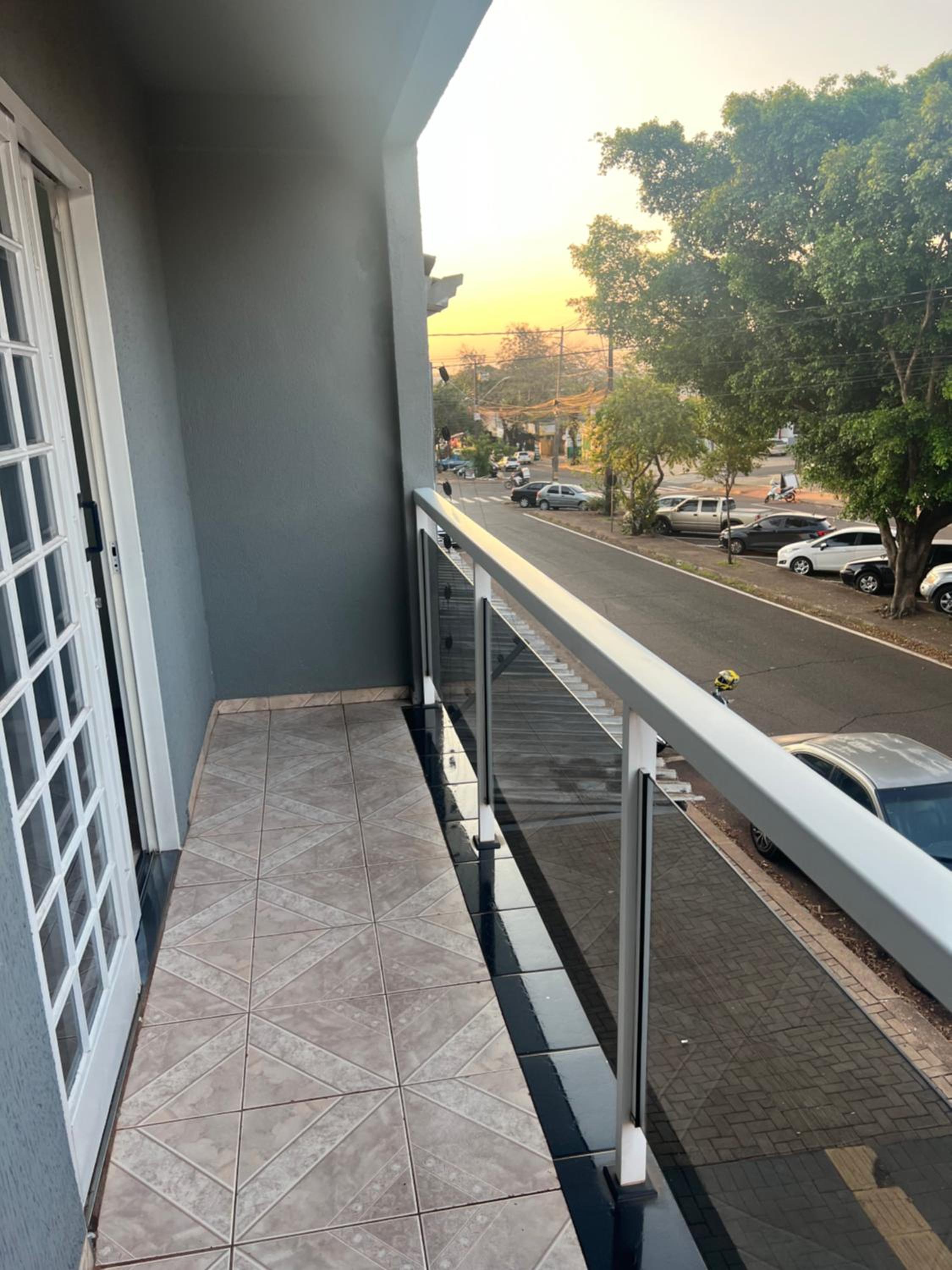 Apartamento com 4 quartos churrasqueira e área de lazer