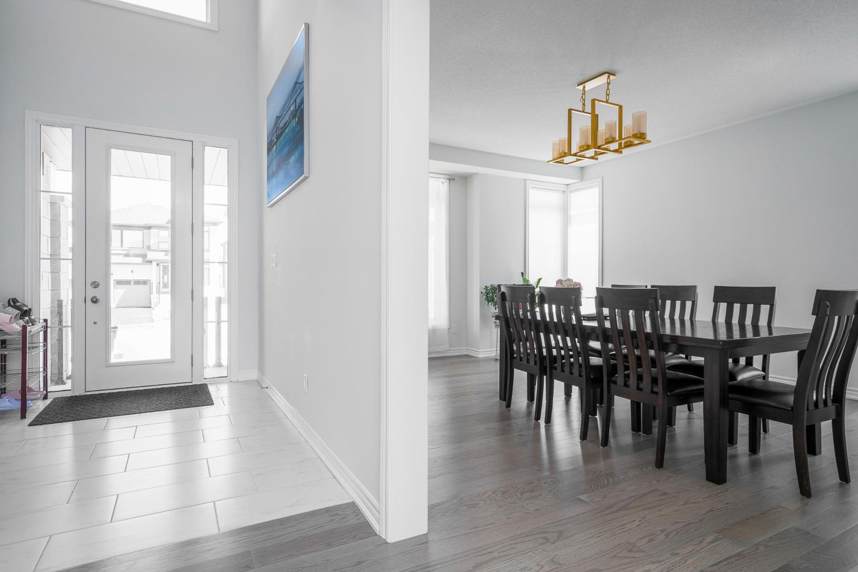 4 Beds new built, wasaga beach