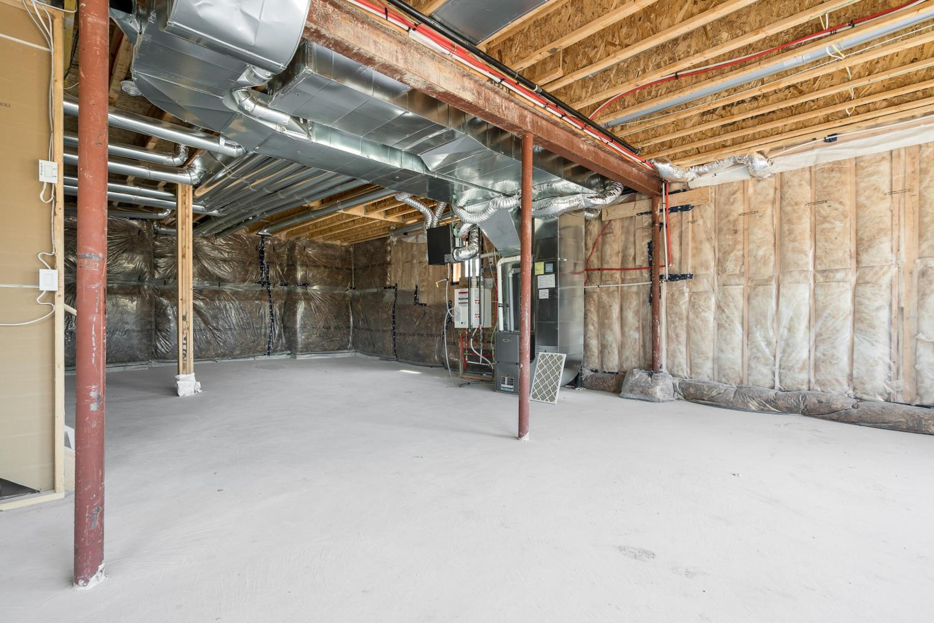 4 Beds new built, wasaga beach