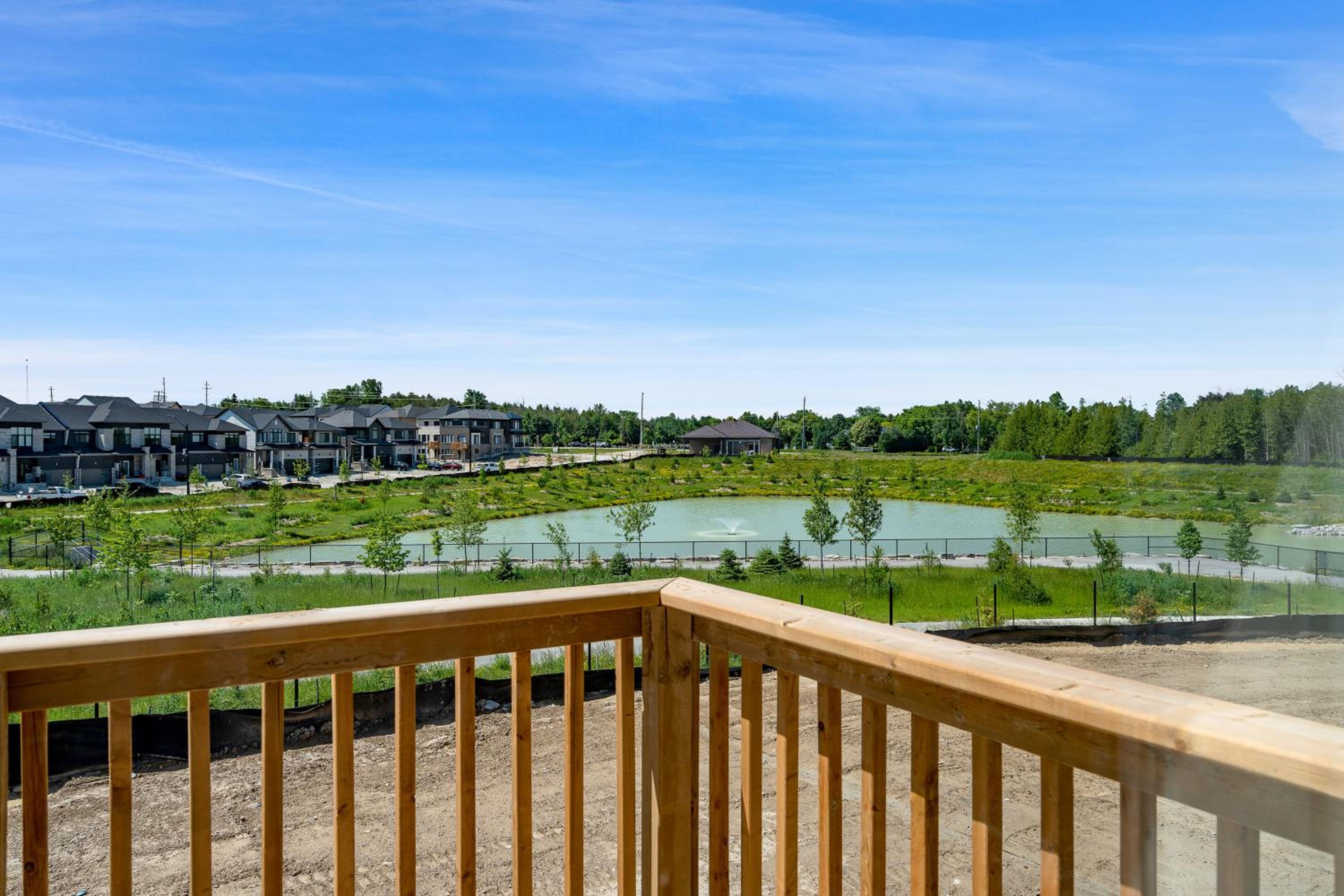 4 Beds new built, wasaga beach