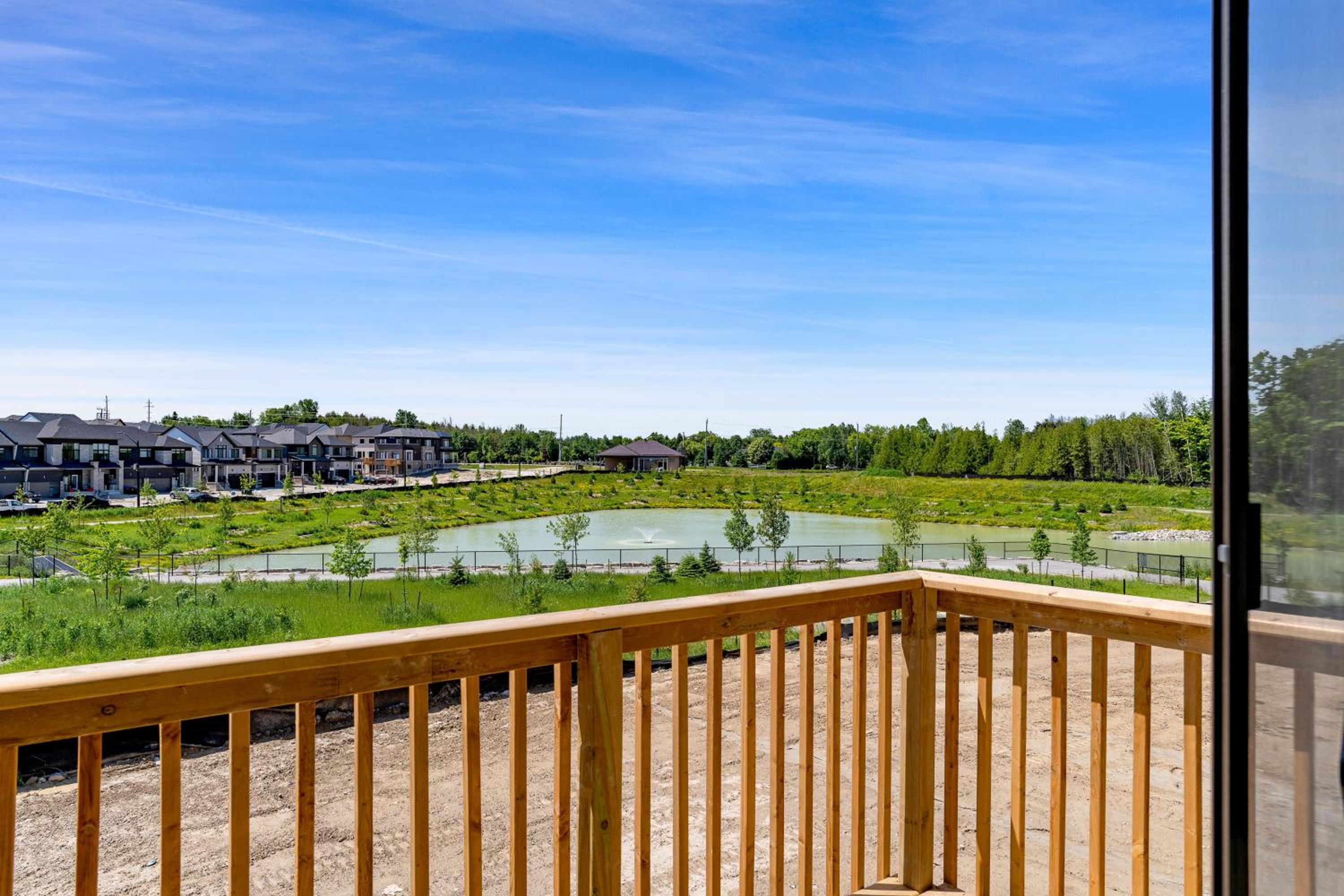 4 Beds new built, wasaga beach