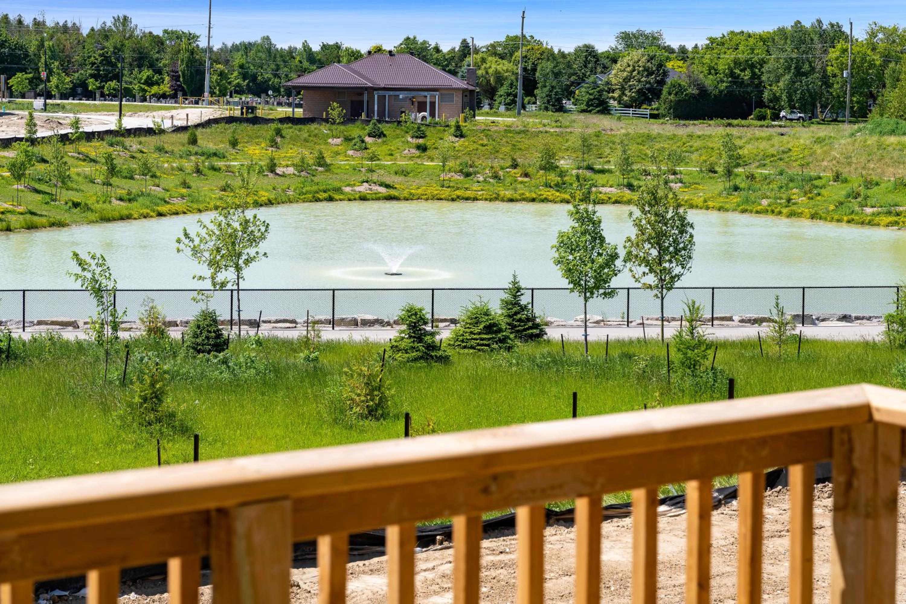 4 Beds new built, wasaga beach