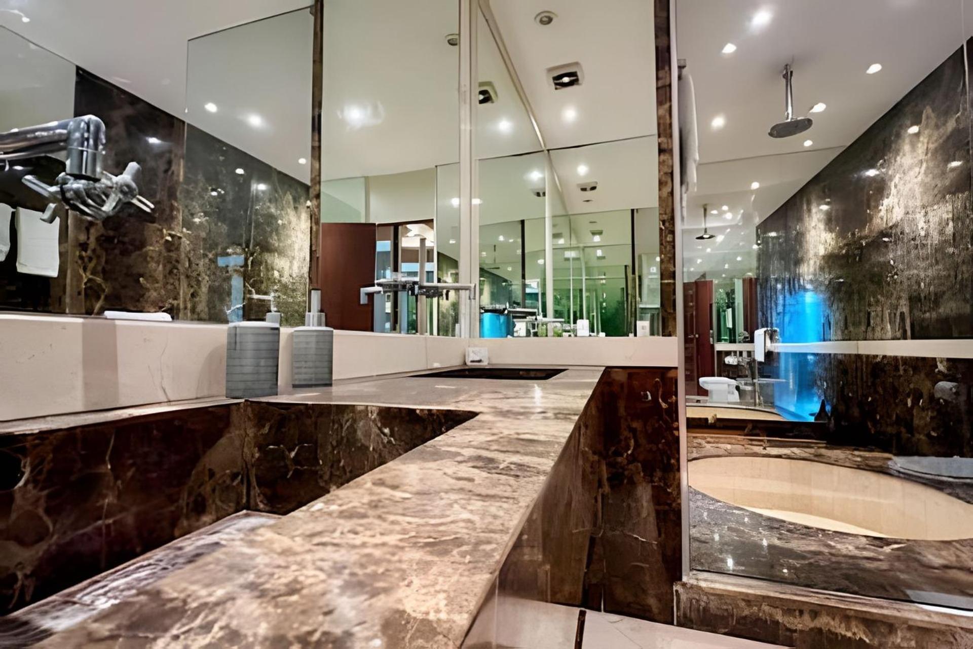 bathroom