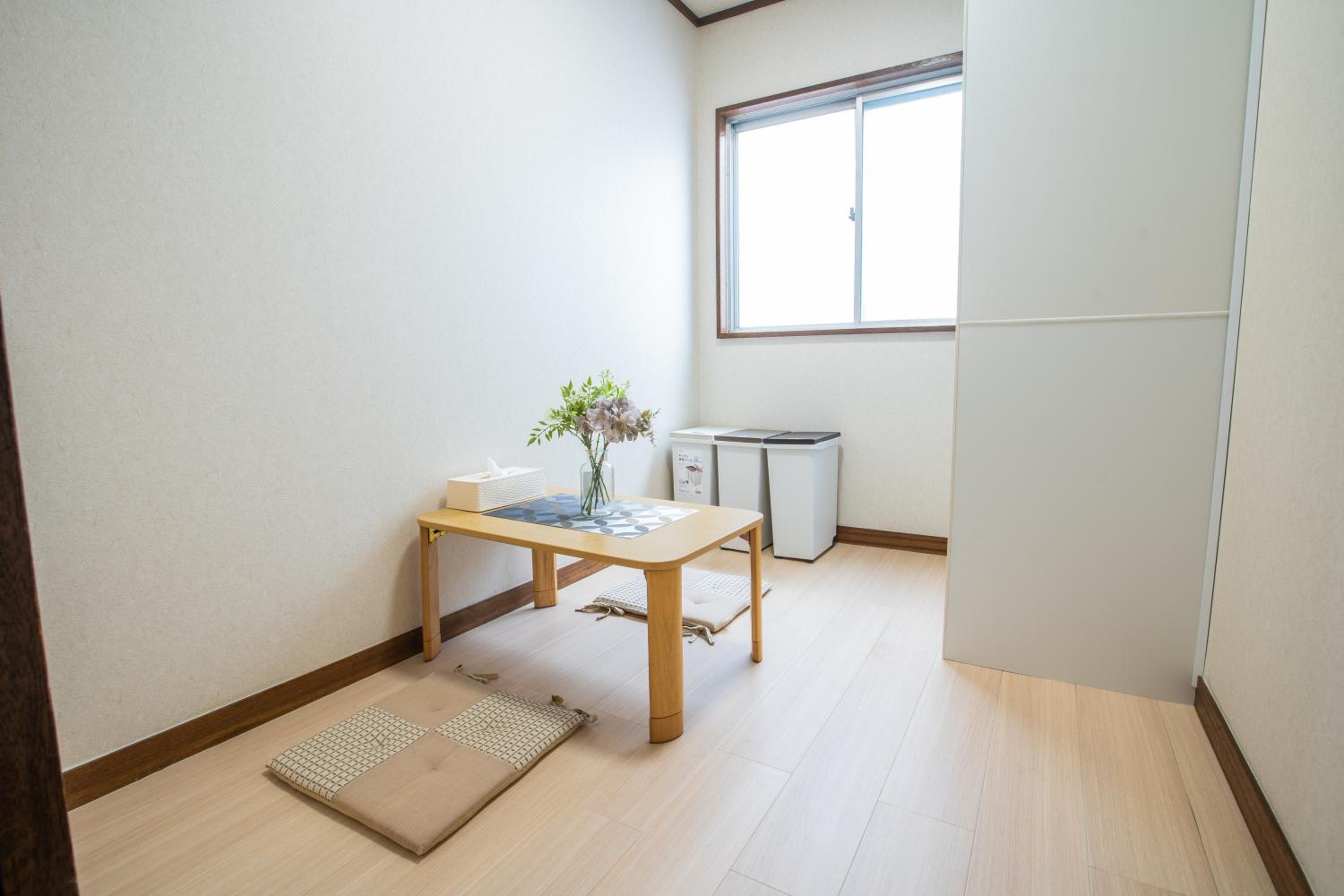 Toko inn Japanese-style room