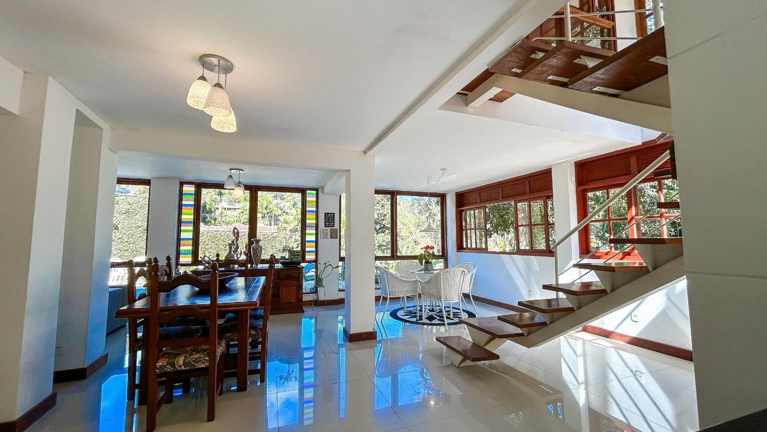 Mountain House with Pool