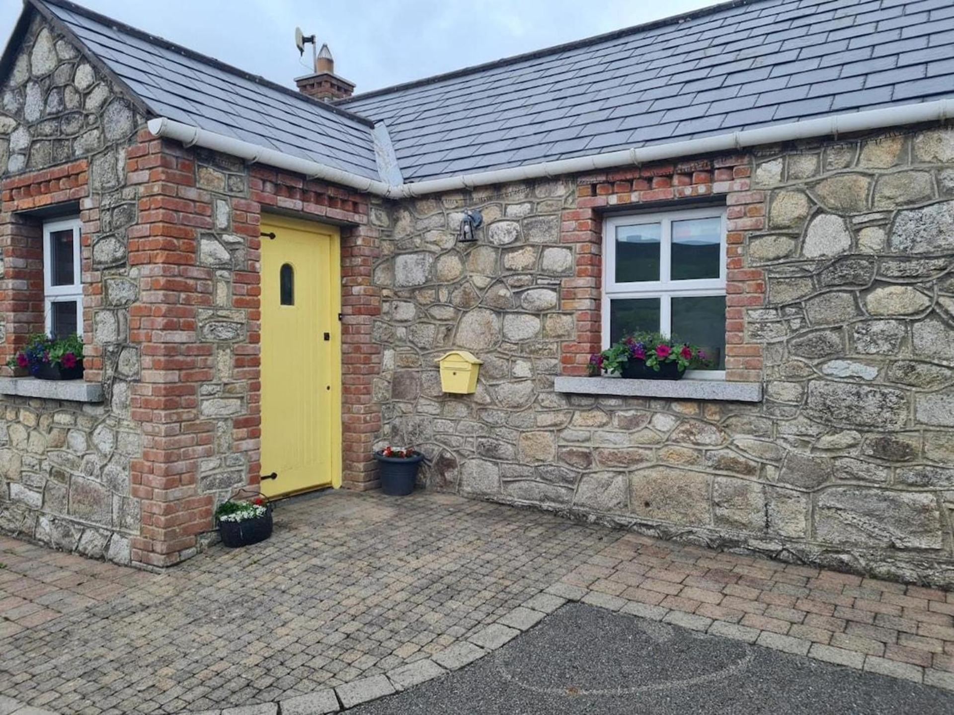 Cottage in the Dublin mountain