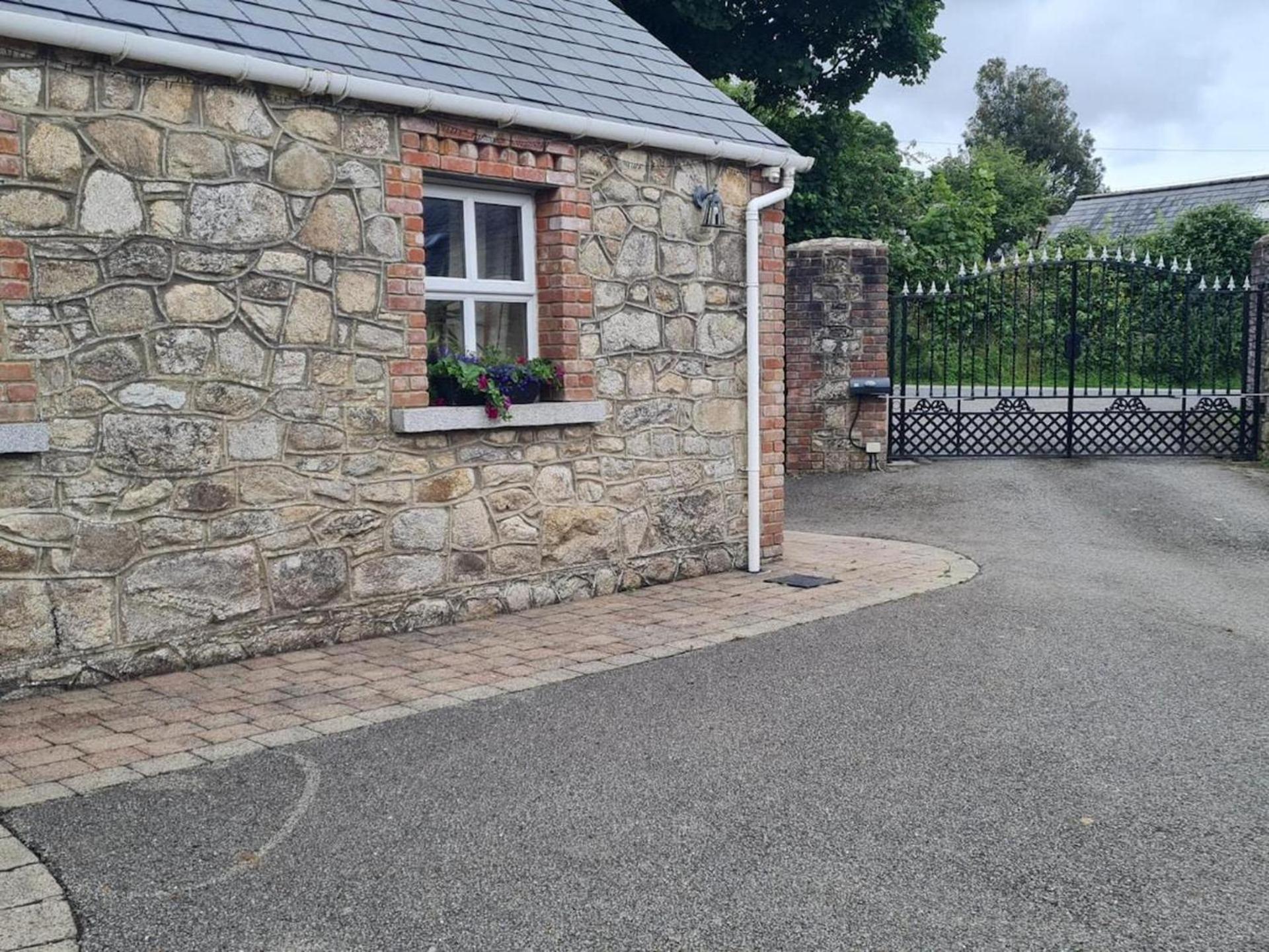 Cottage in the Dublin mountain