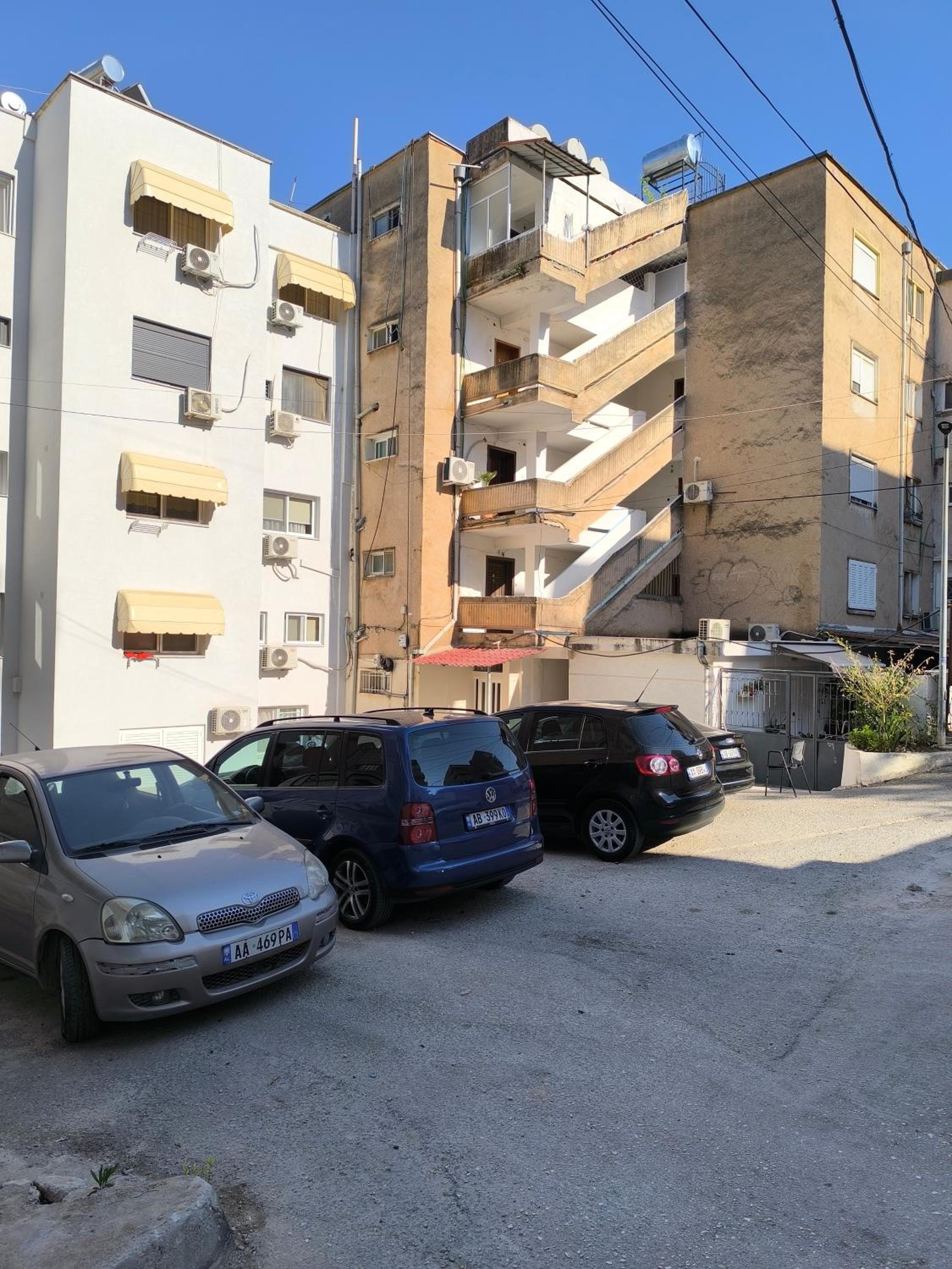 Marina Apartament Saranda