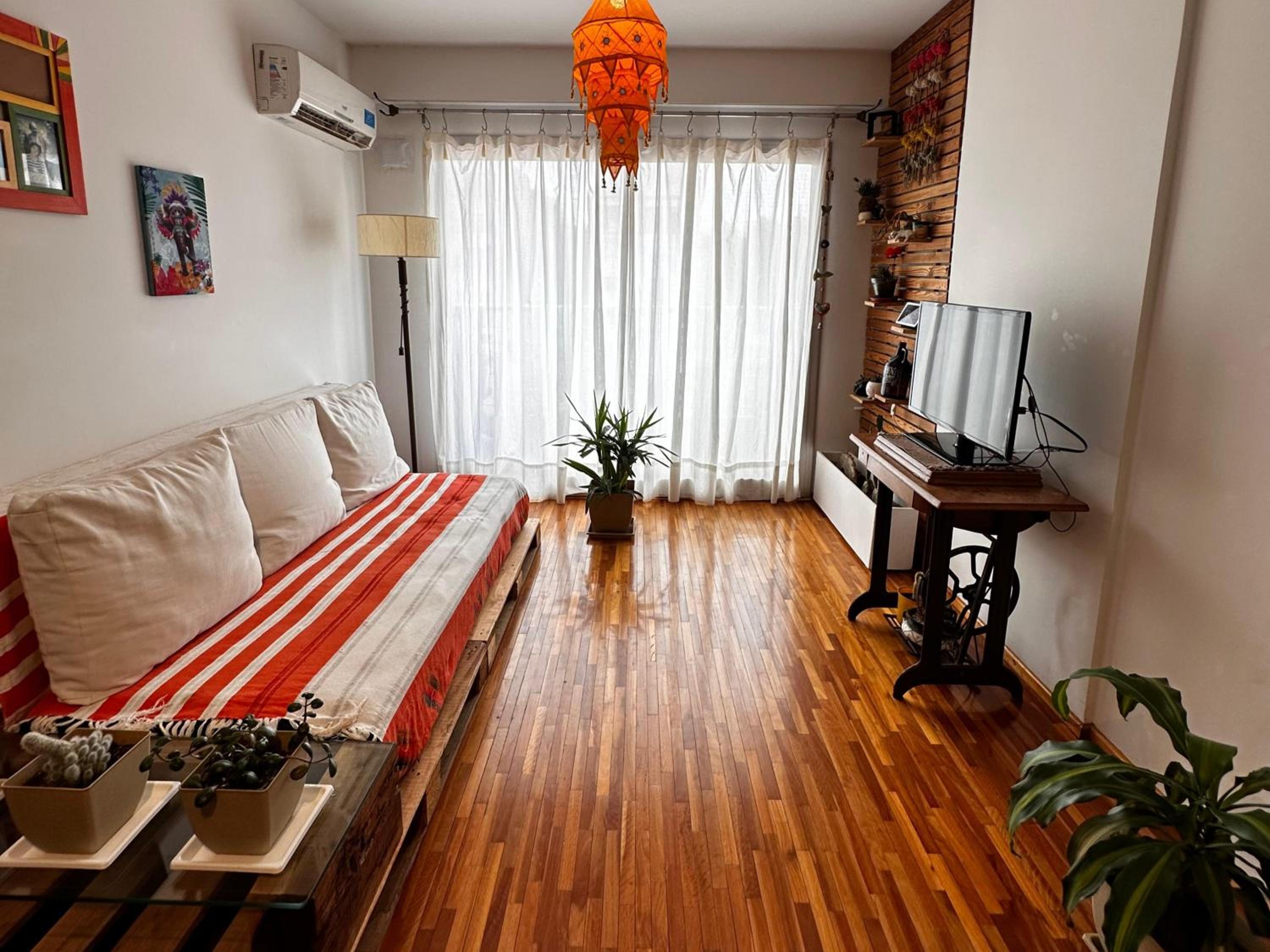 Hermoso departamento cercano al Movistar Arena