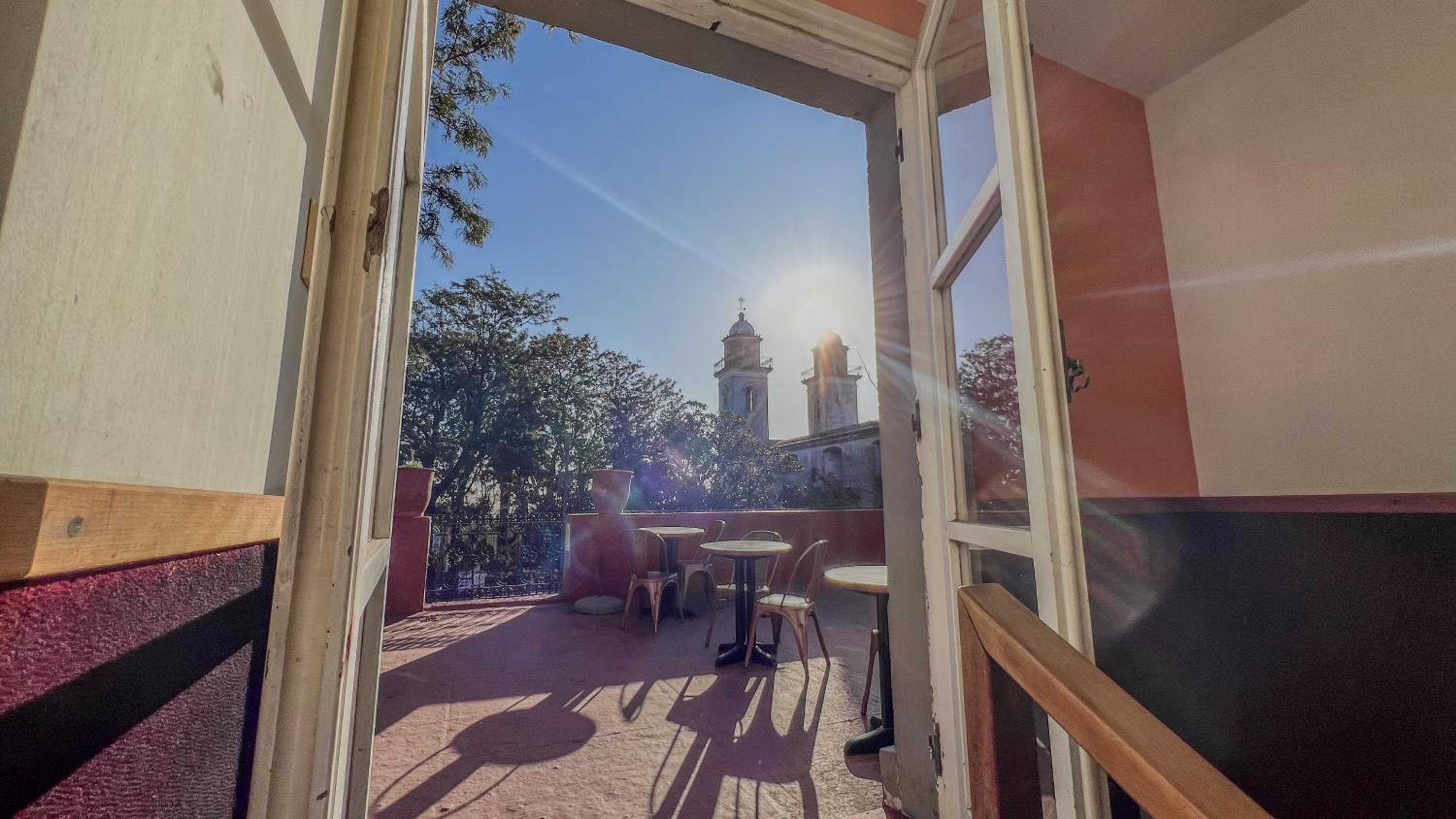 Viajero Colonia Hostel