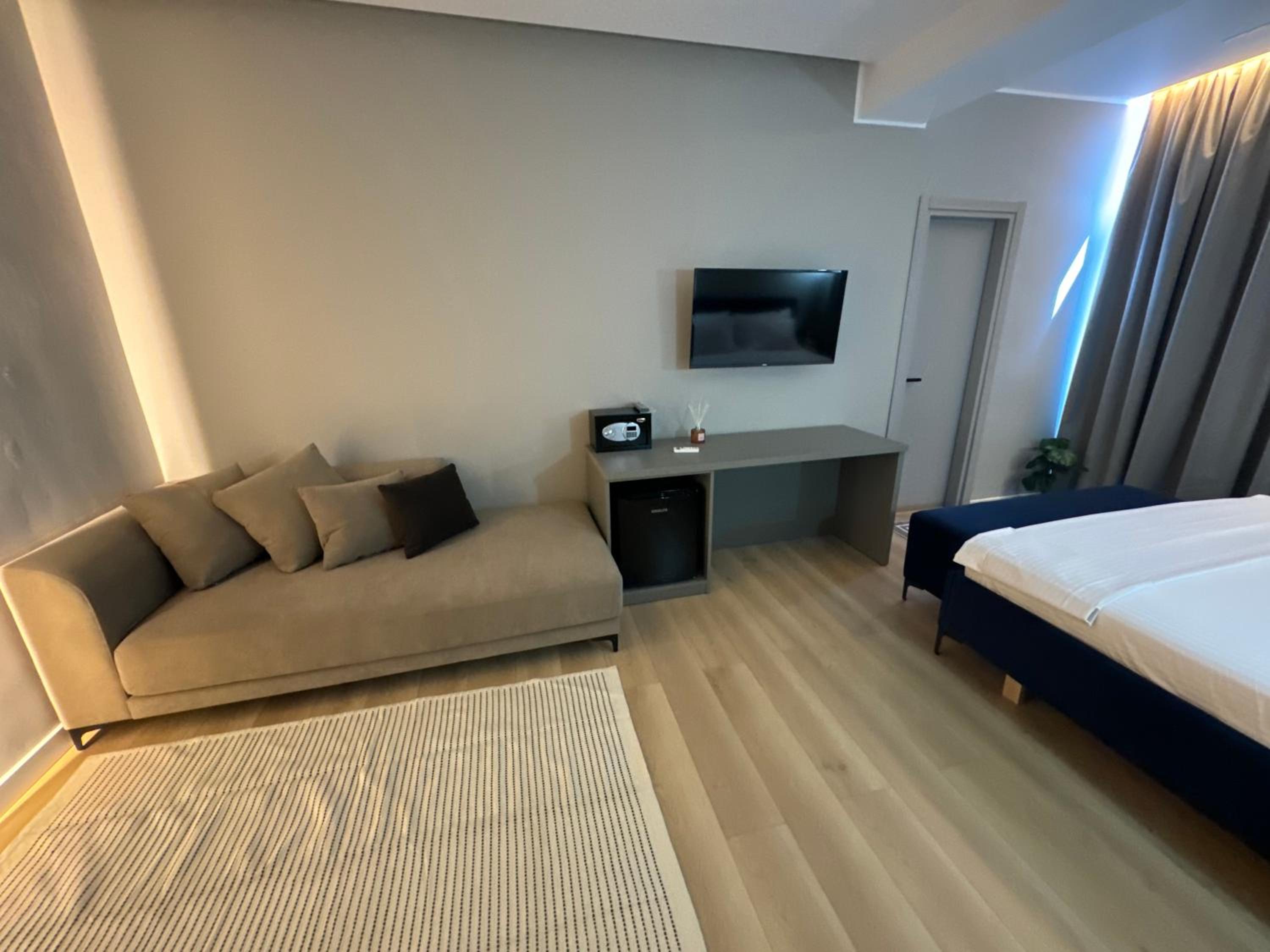 Bliss Apartments Sarande