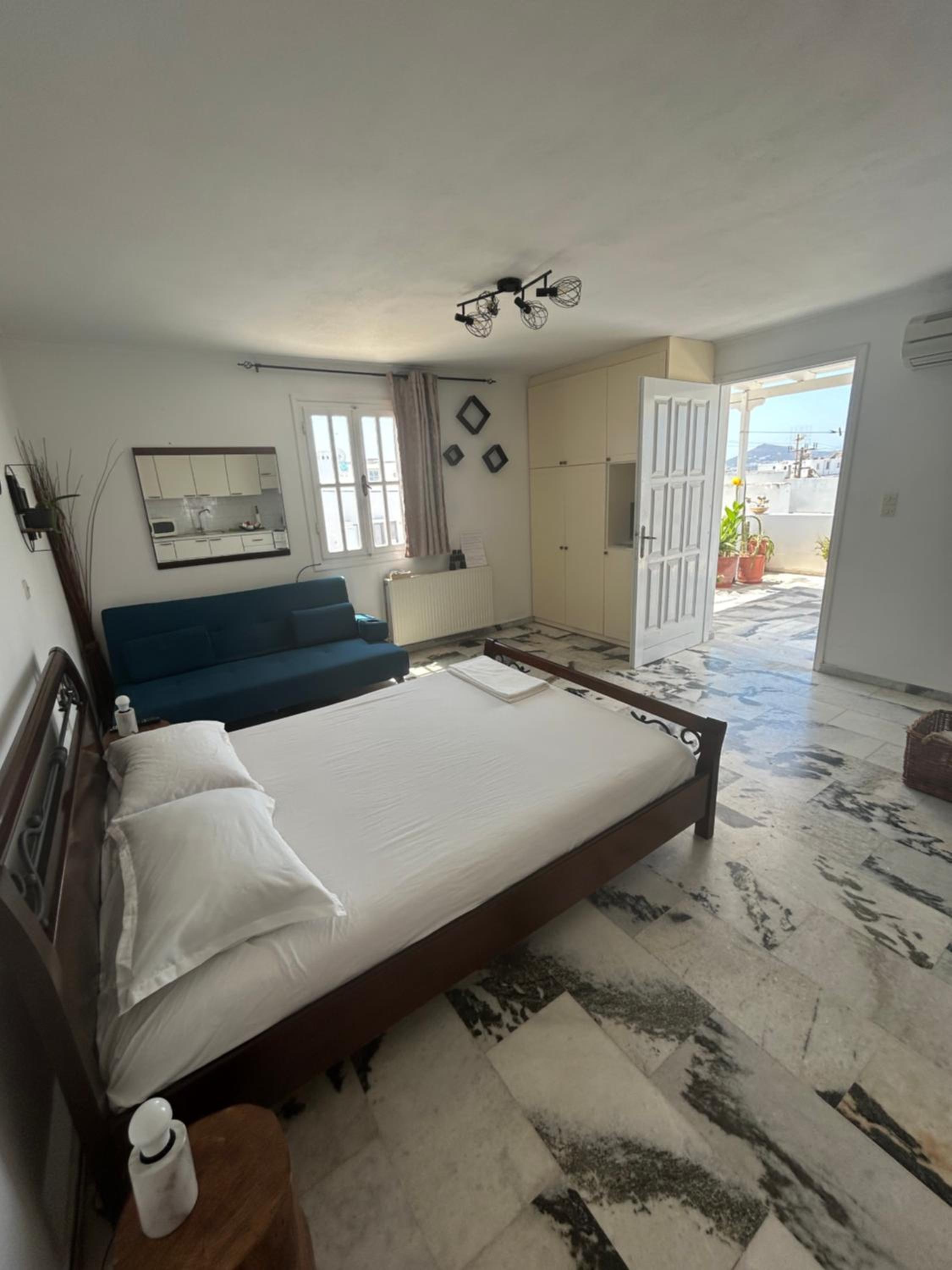 Bellissimo apartment Naxos