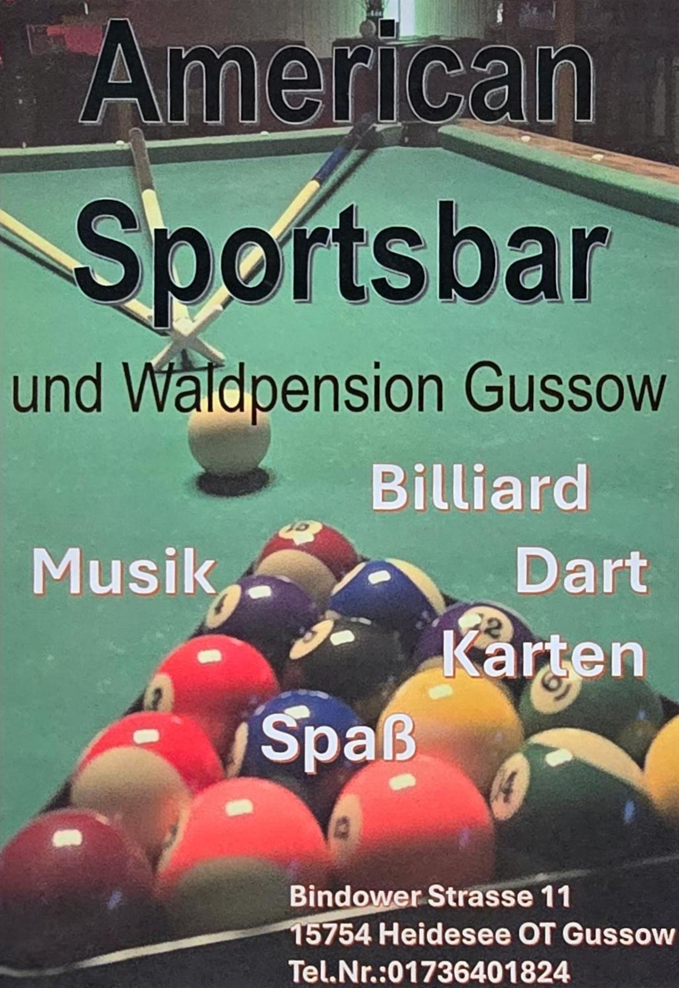 Waldpension Gussow