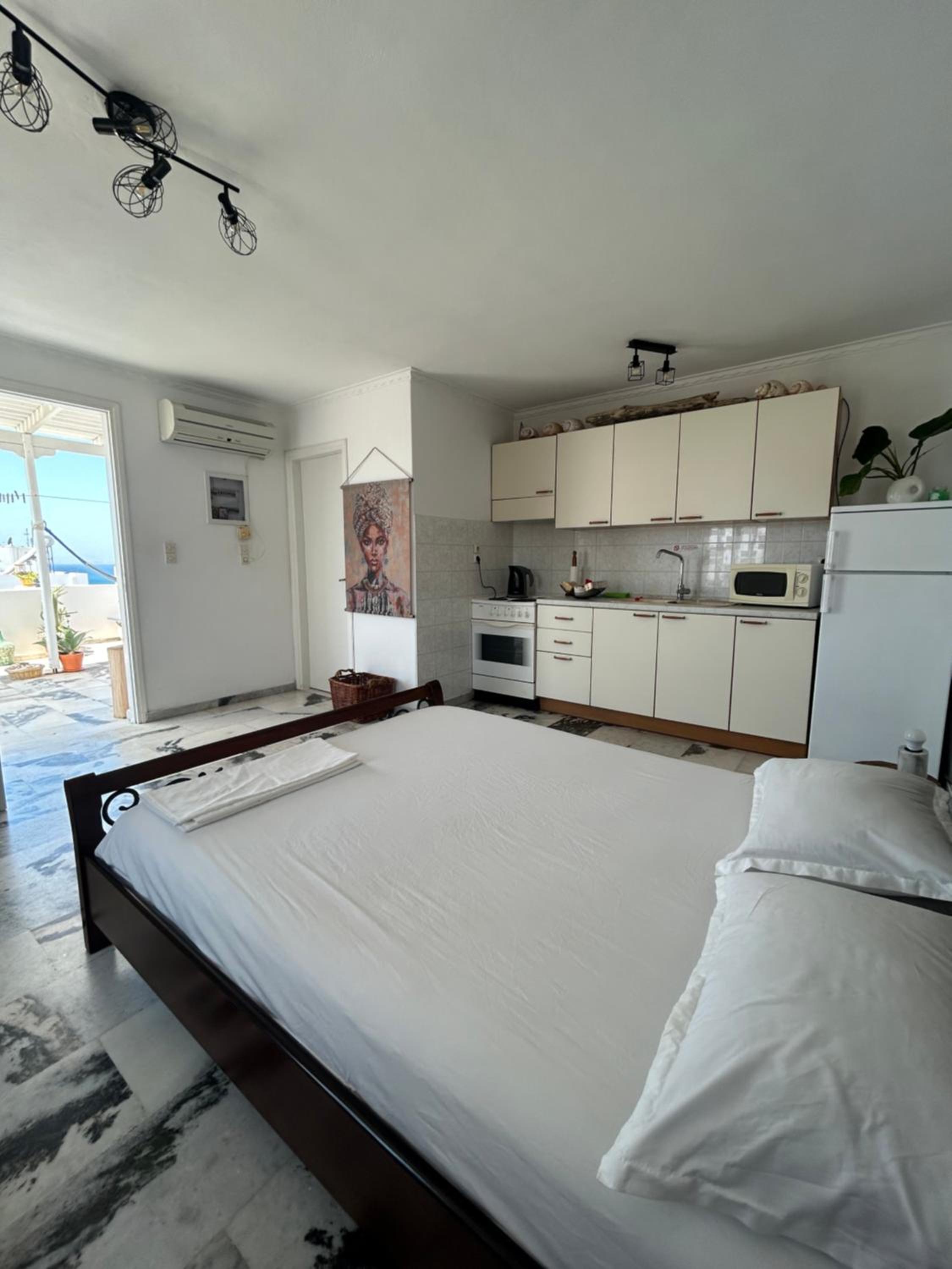 Bellissimo apartment Naxos