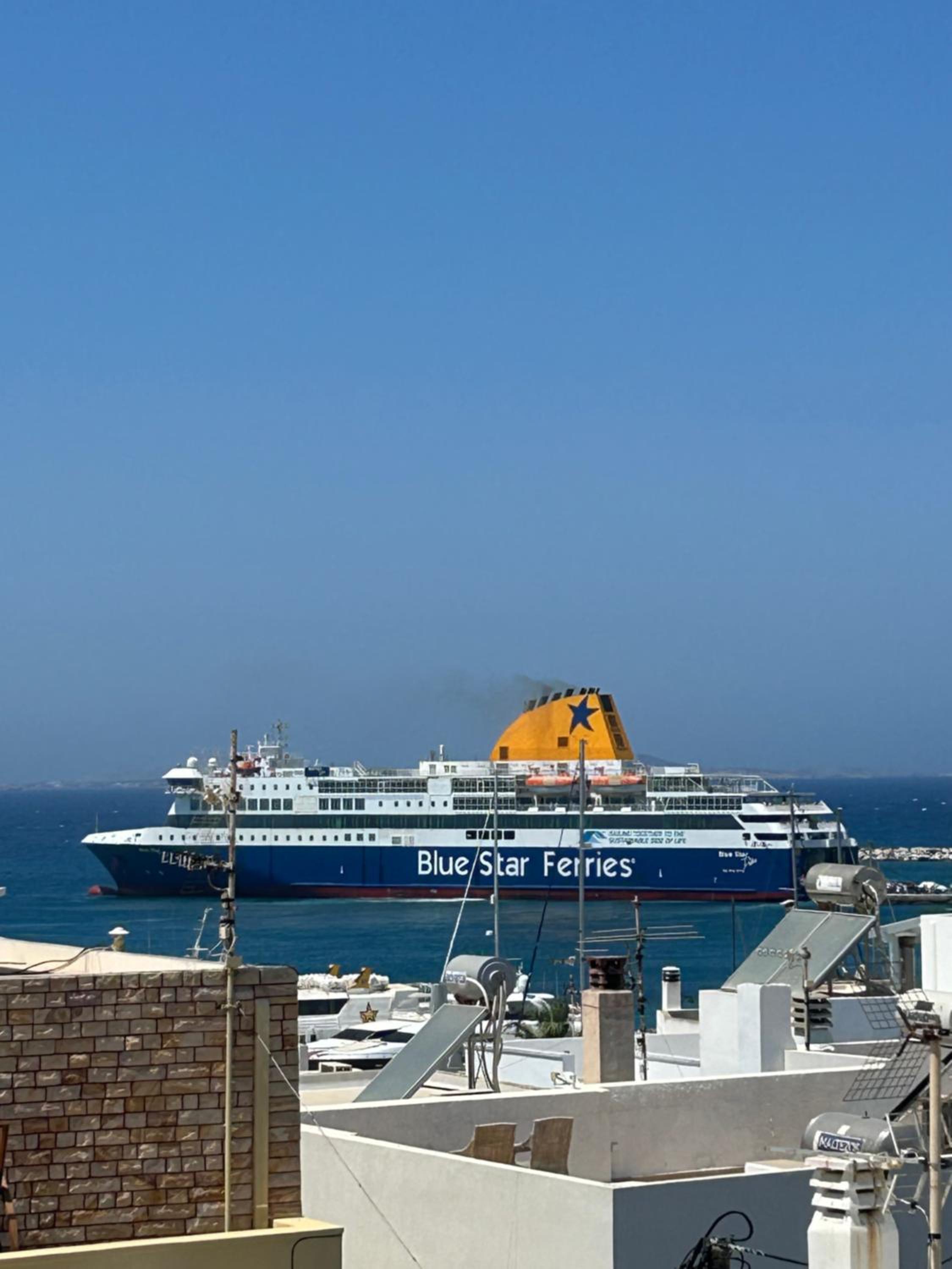 Bellissimo apartment Naxos photo 2
