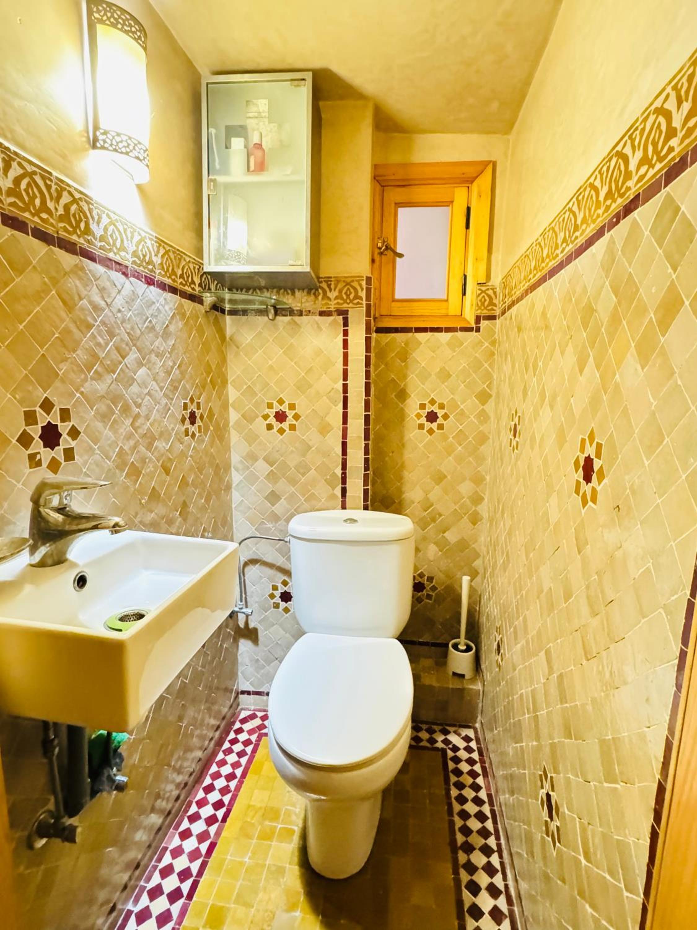 bathroom