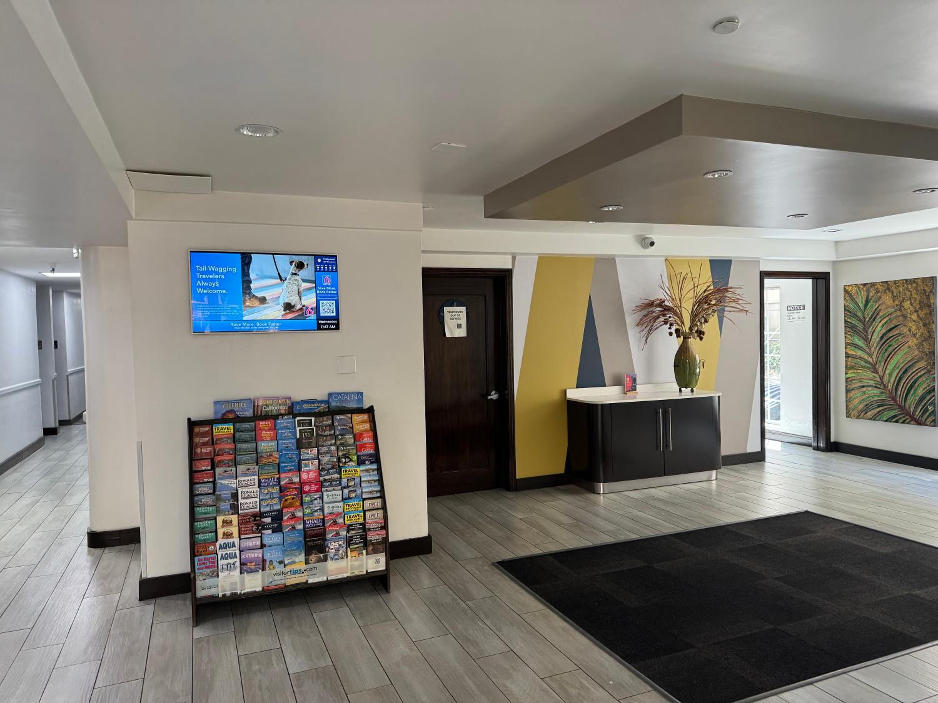 Motel 6 Hollywood