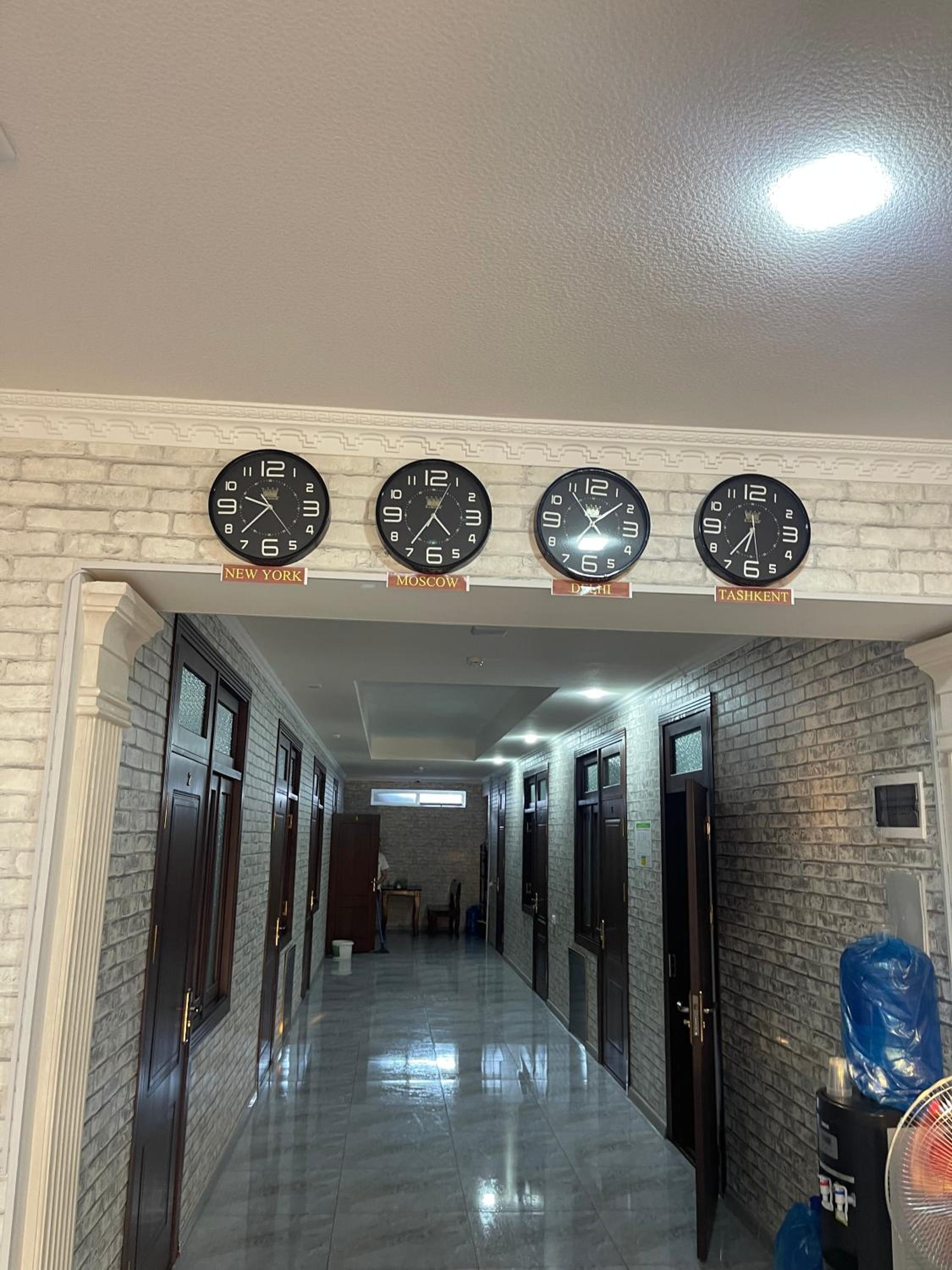 Family Registan Hotel