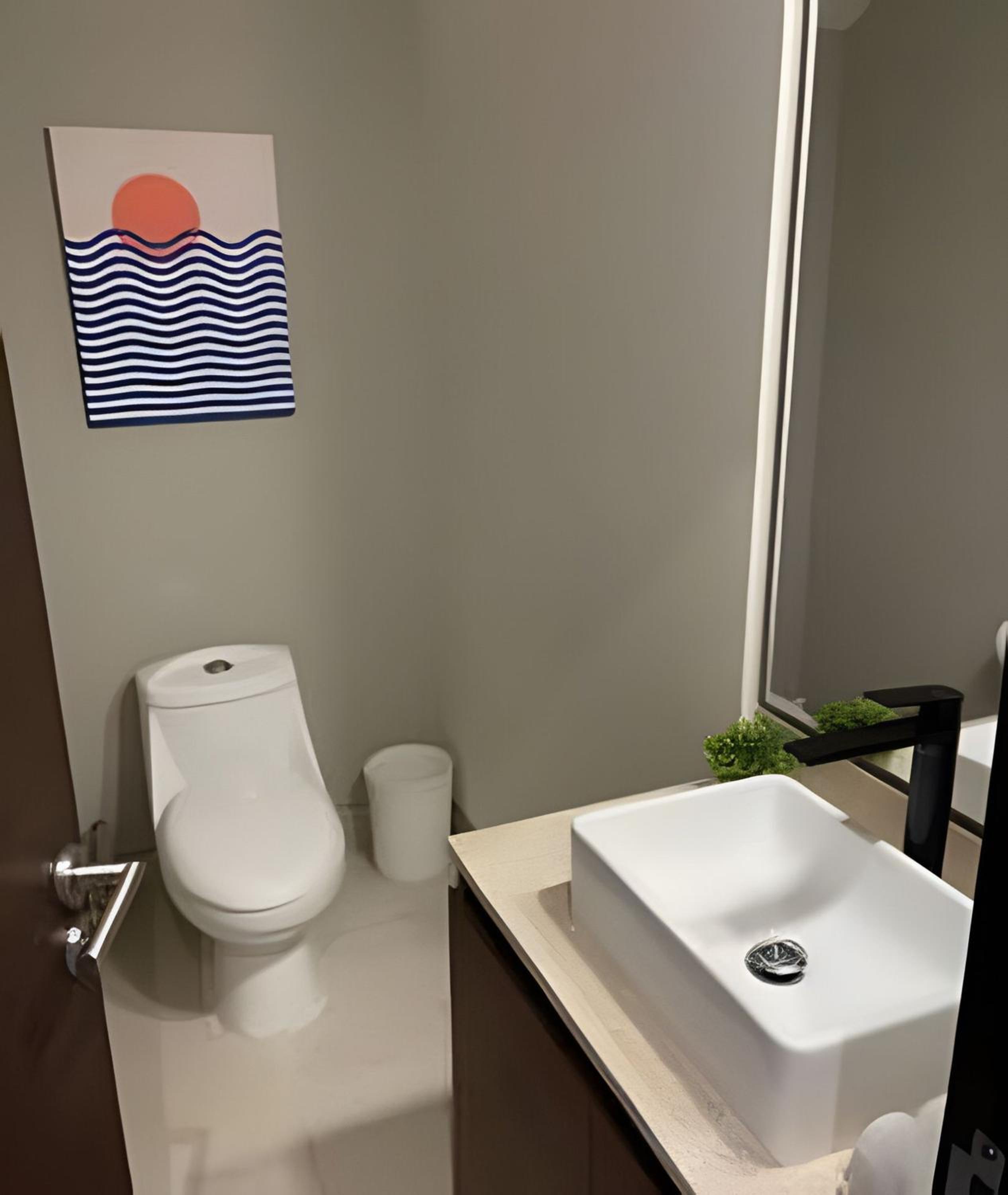bathroom