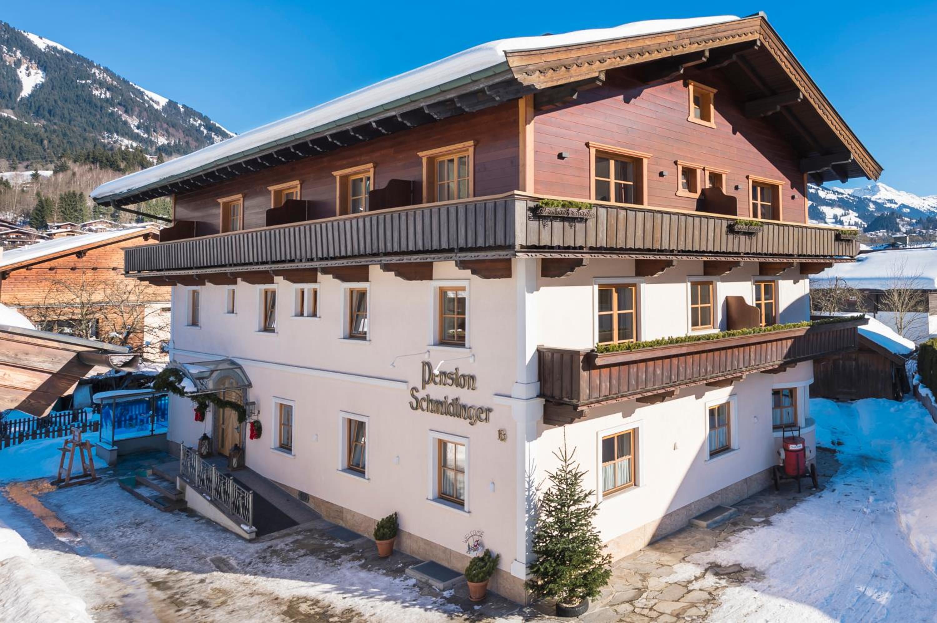 Pension Schmidinger