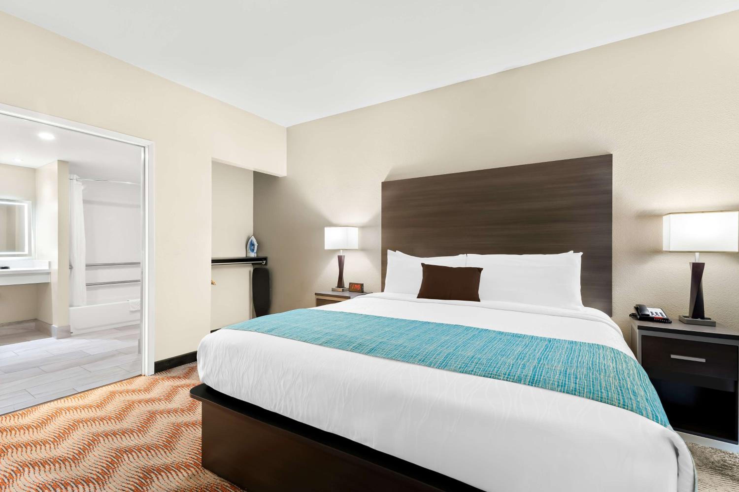 Best Western Plus Irvine Spectrum Hotel, Zdjęcie 17