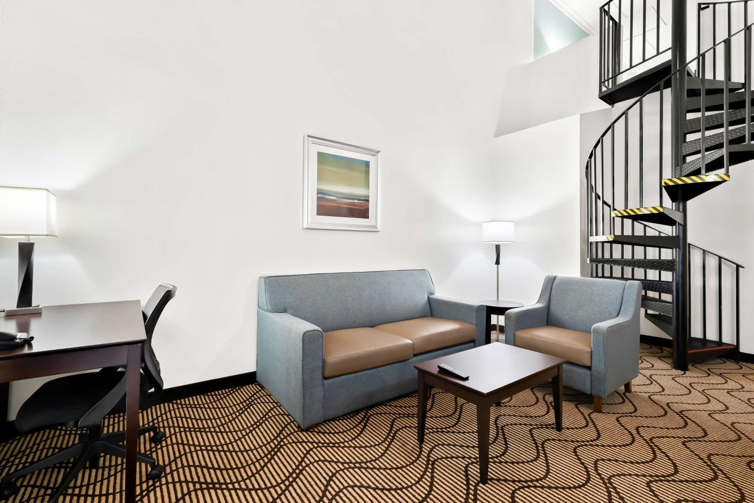 Best Western Plus Irvine Spectrum Hotel, Zdjęcie 15