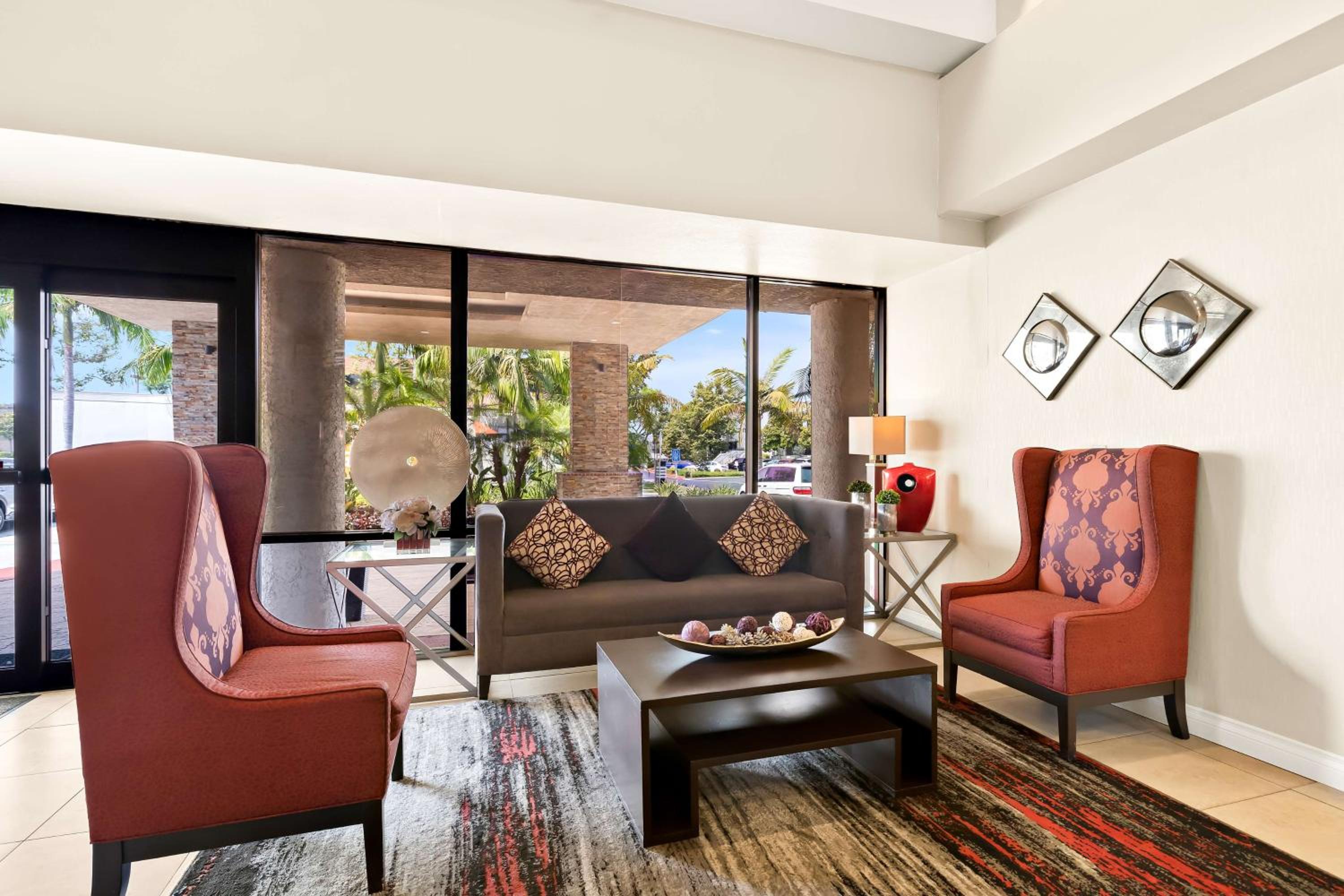 Best Western Plus Irvine Spectrum Hotel, Zdjęcie 20