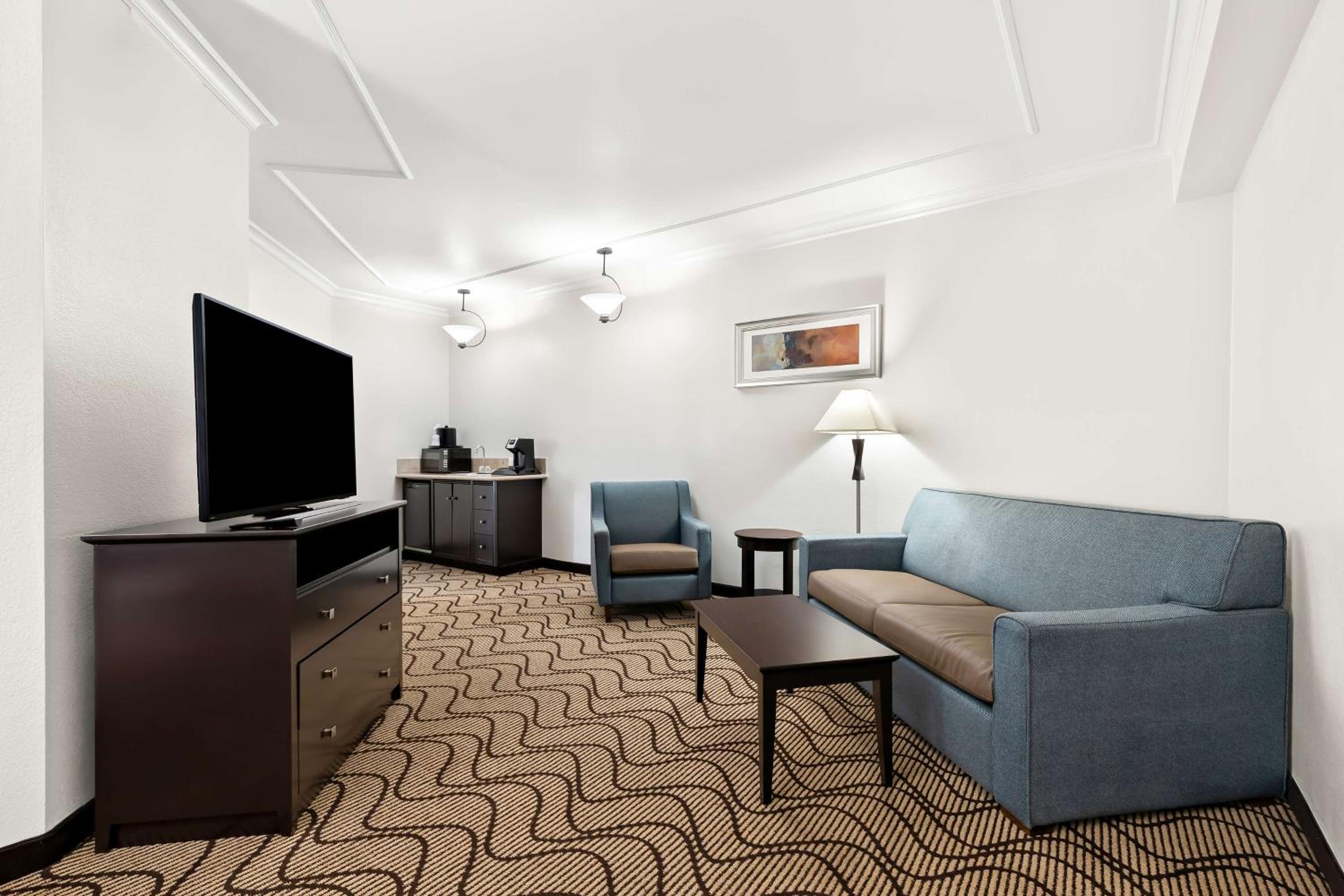 Best Western Plus Irvine Spectrum Hotel, Zdjęcie 21