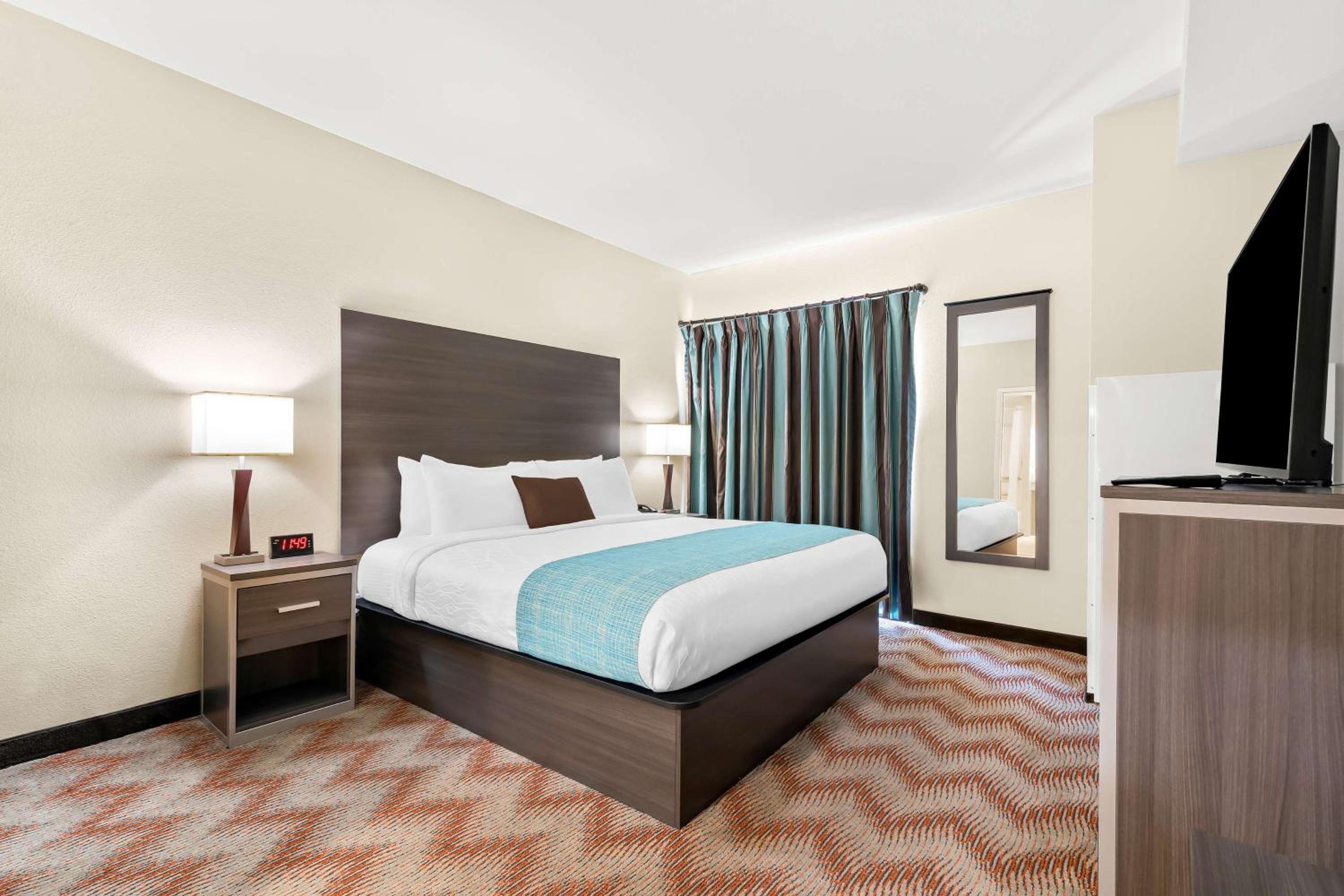 Best Western Plus Irvine Spectrum Hotel, Zdjęcie 16