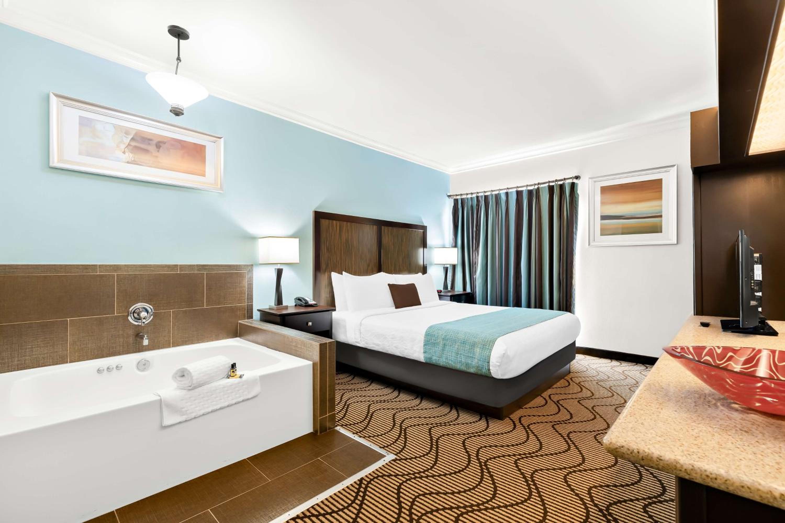 Best Western Plus Irvine Spectrum Hotel, Zdjęcie 30