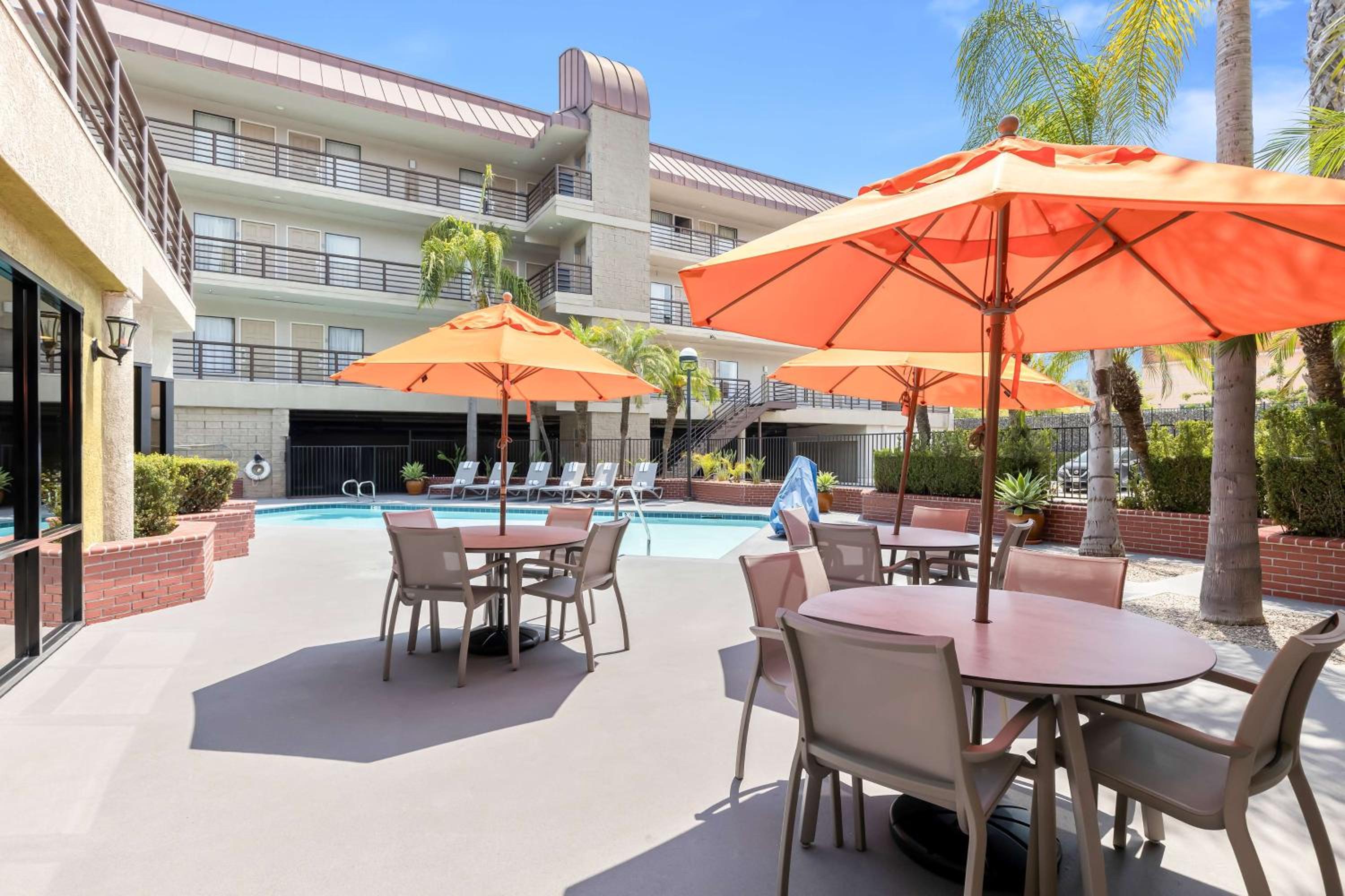 Best Western Plus Irvine Spectrum Hotel, Zdjęcie 26