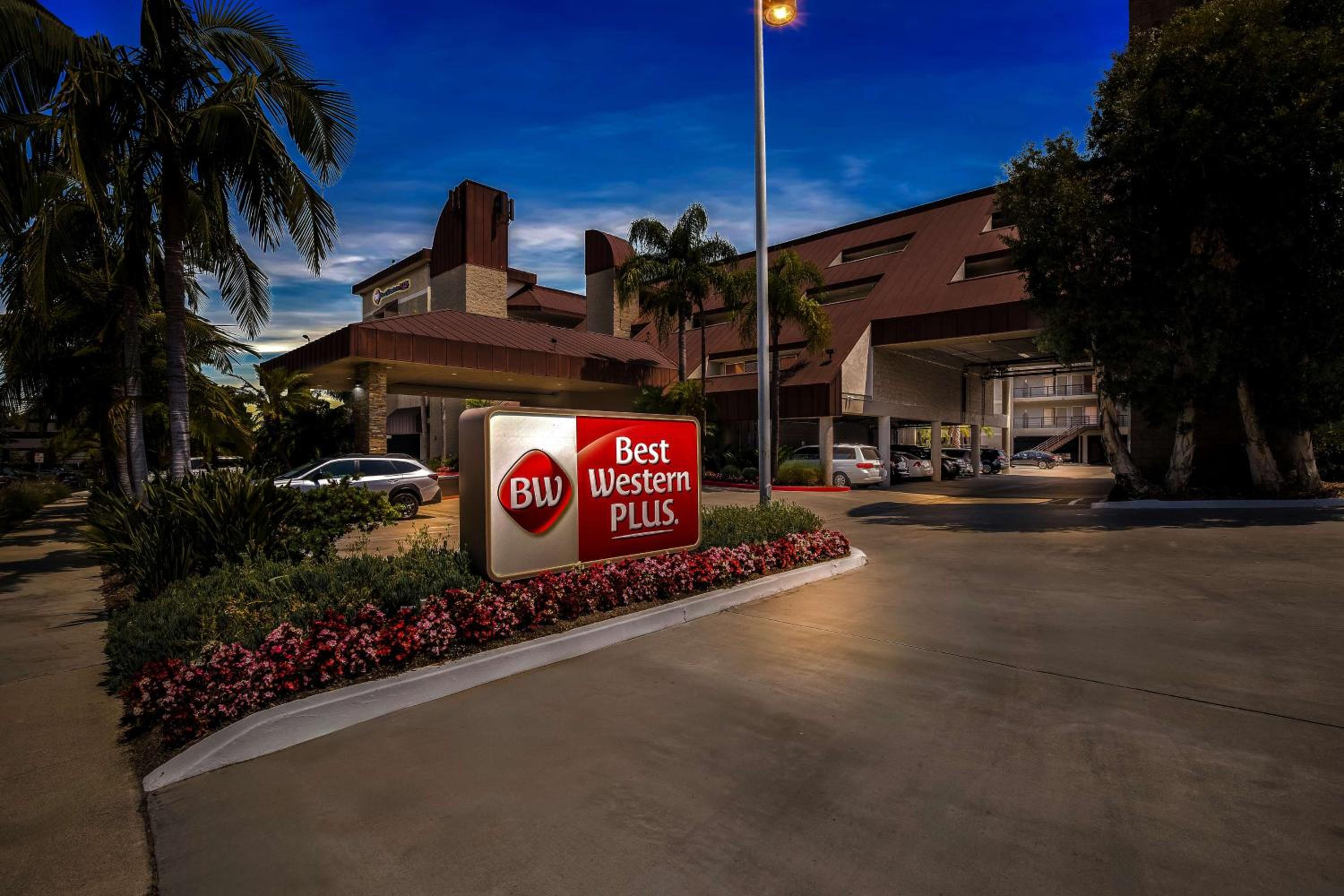 Best Western Plus Irvine Spectrum Hotel, Zdjęcie 27