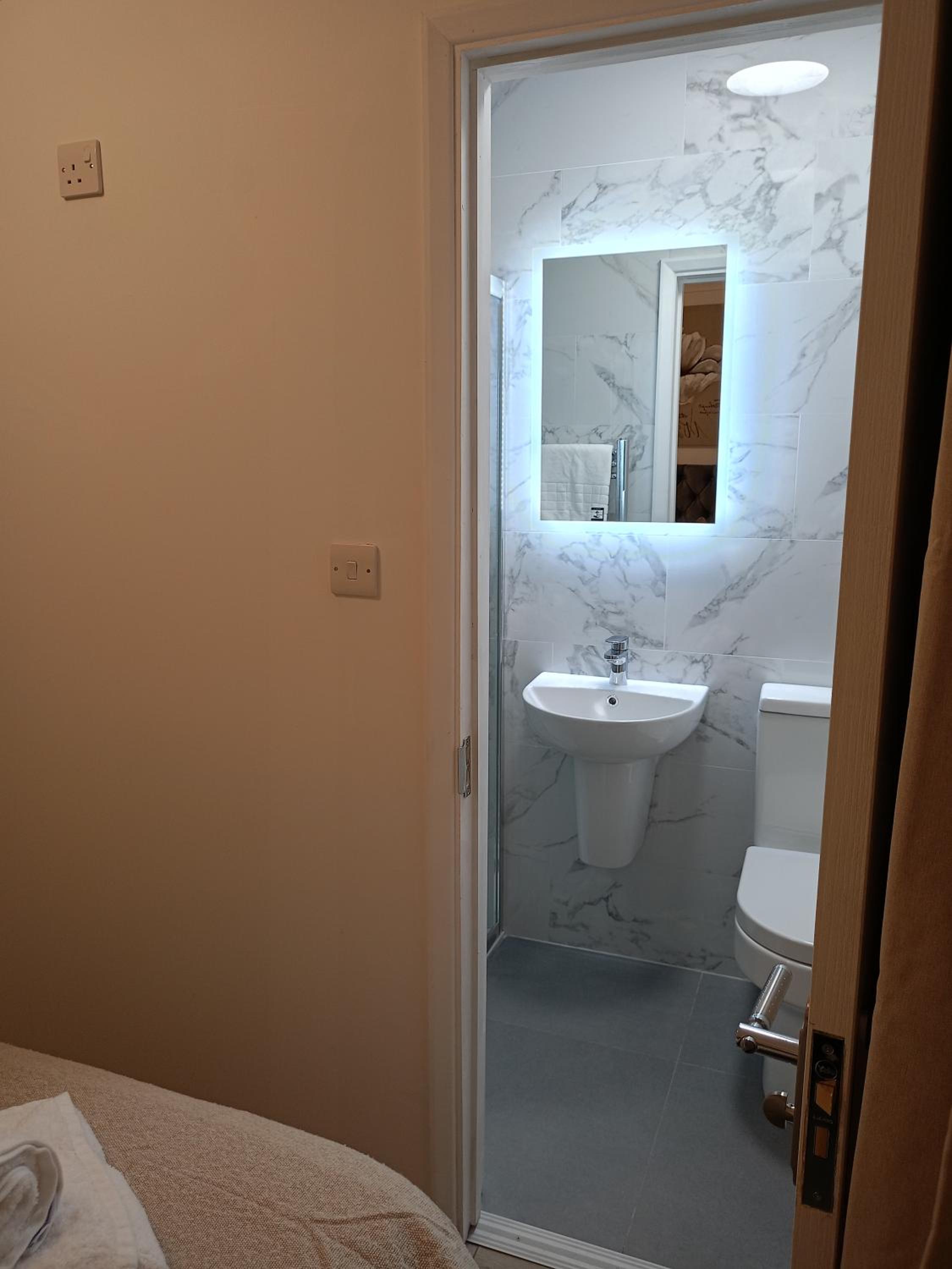 bathroom