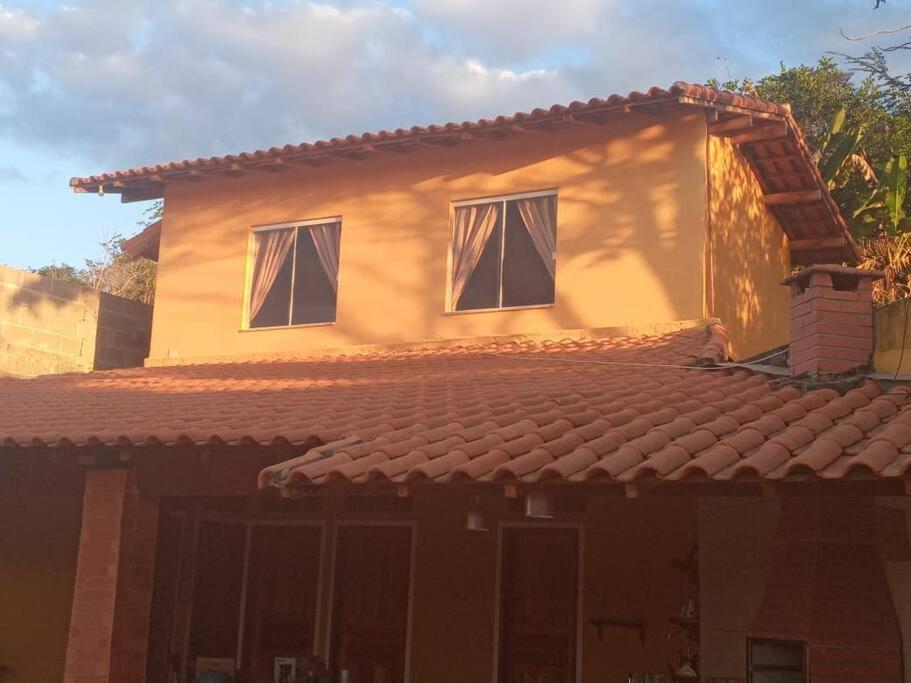 Chalé Vitória 1- Rancho dos 7